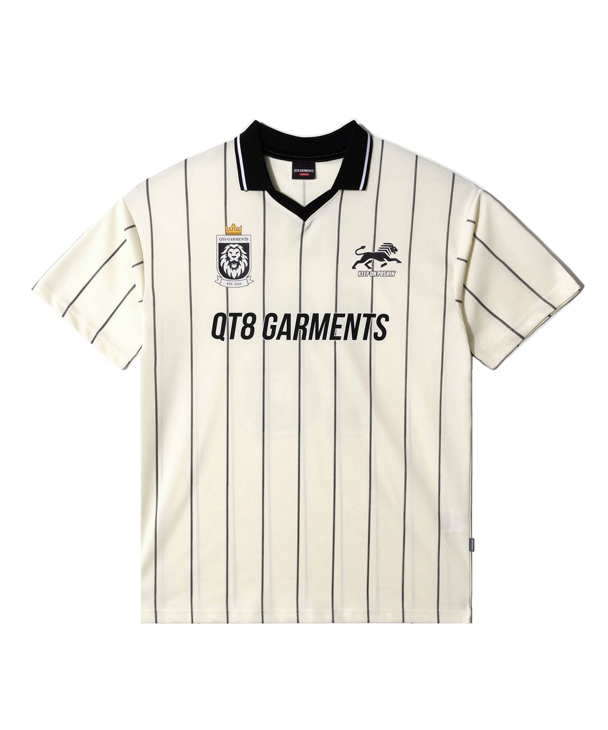 큐티에잇 가먼츠(QT8 GARMENTS) LB 3R Soccer Jersey (Rielle)