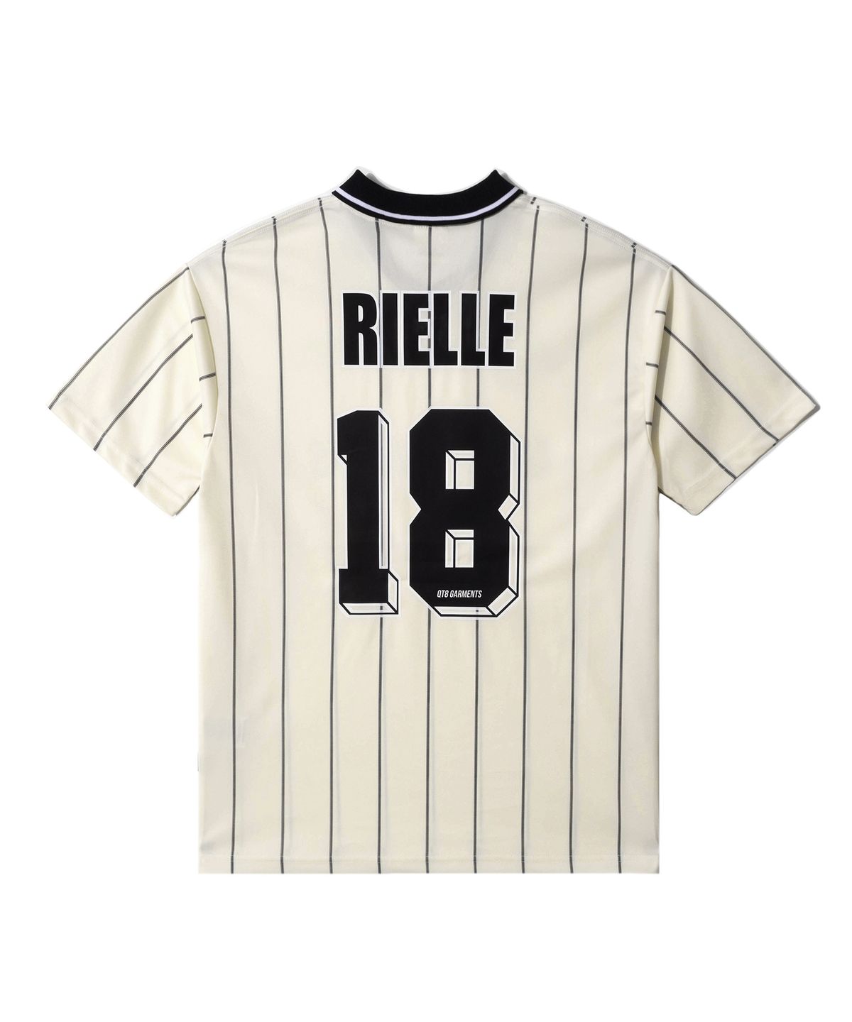 큐티에잇 가먼츠(QT8 GARMENTS) LB 3R Soccer Jersey (Rielle)