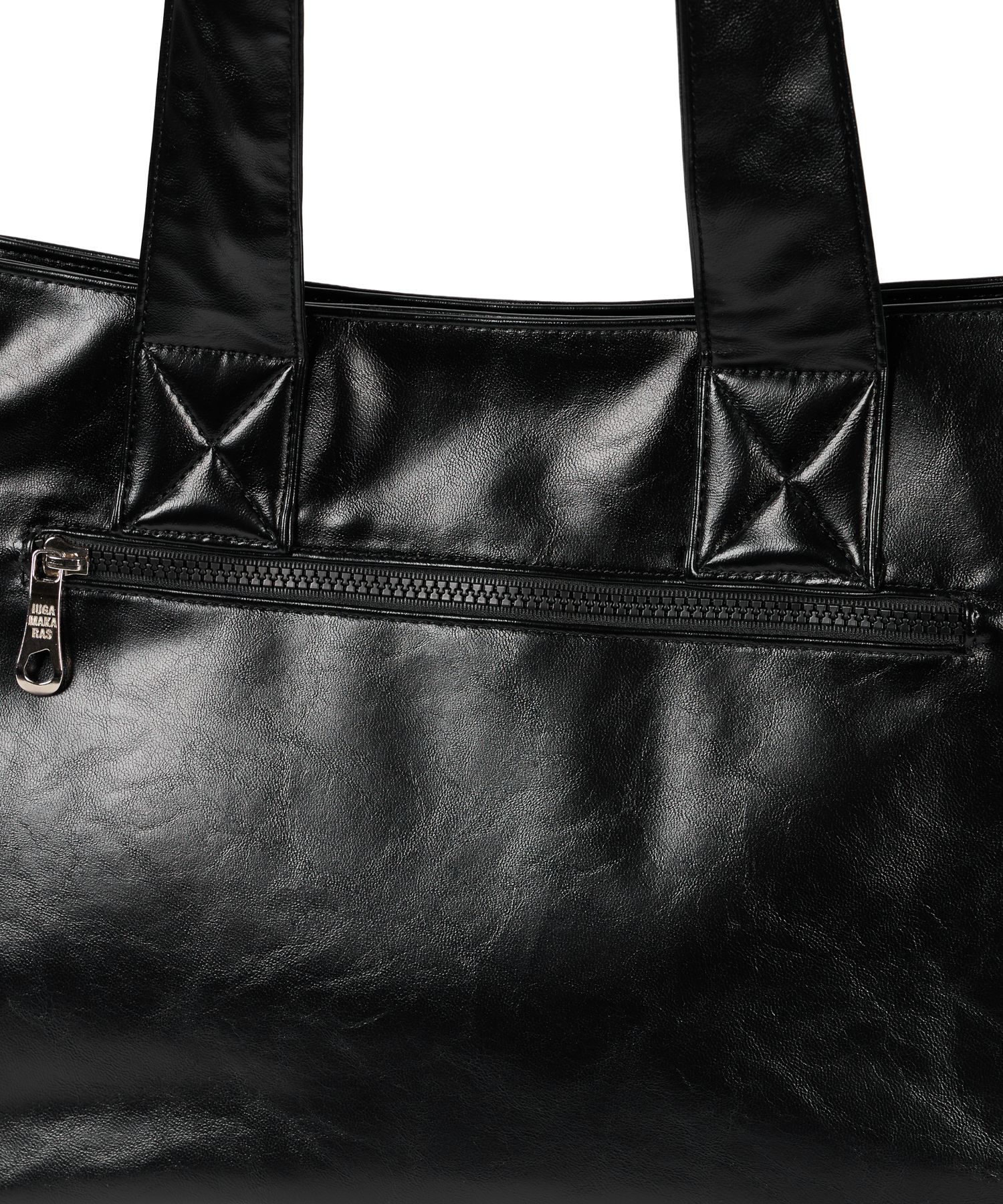 ショルダーバッグ・ポシェット IUGAMAKARAS Essential Leather Shoulder Bag TF5D0036 IUGAMAKARAS H-Buckle Holster Bag | Korean PU Leather