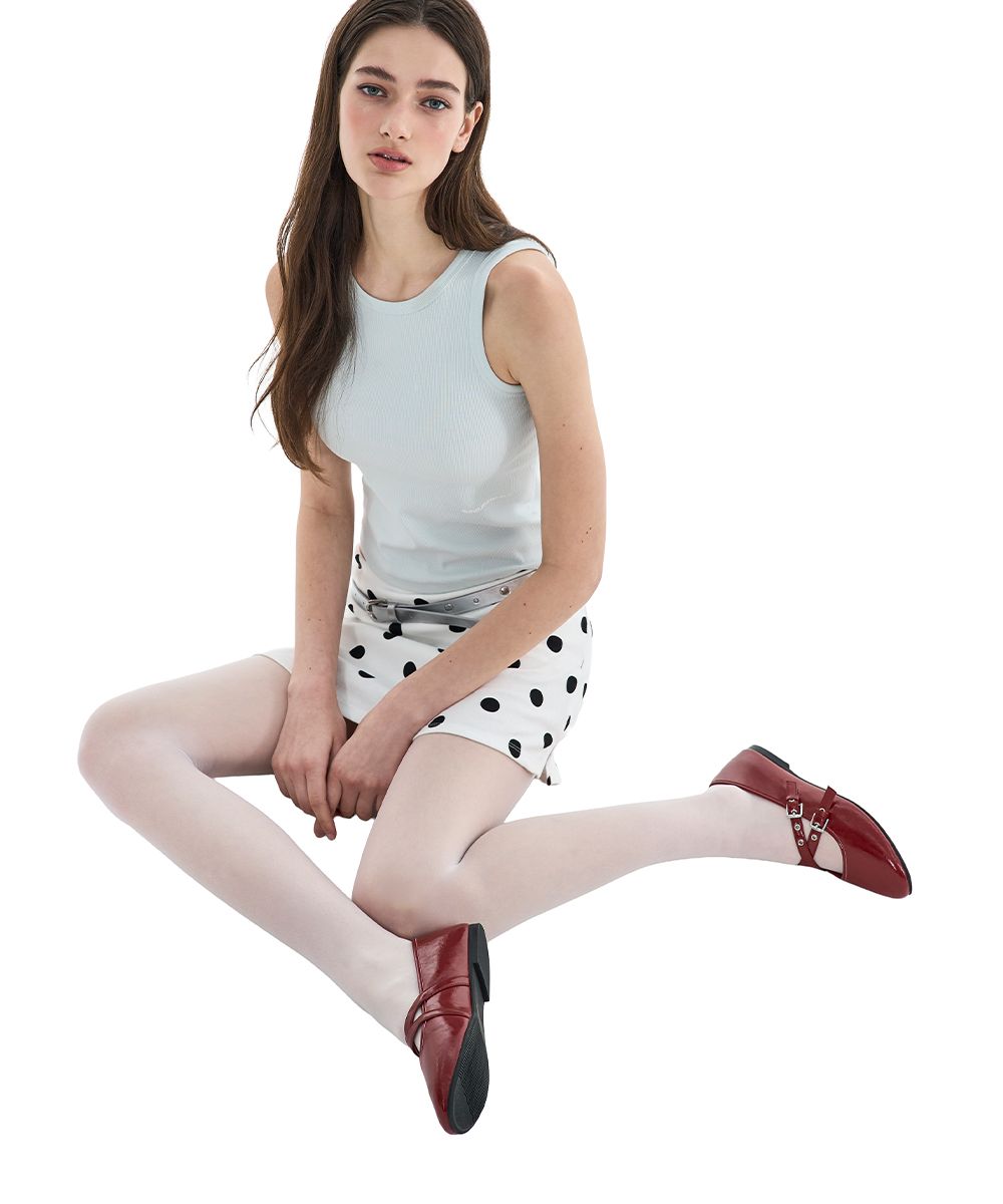 MUSINSA公式 | STAND OIL Cross Day Mary Jane · Cross Day Mary