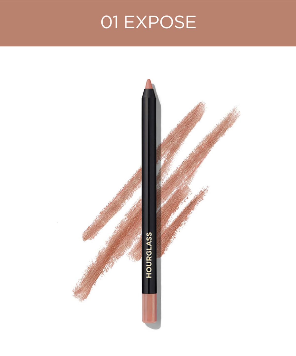 아워글래스(HOURGLASS) 쉐입 & 스컬프트 립라이너 (7colors)