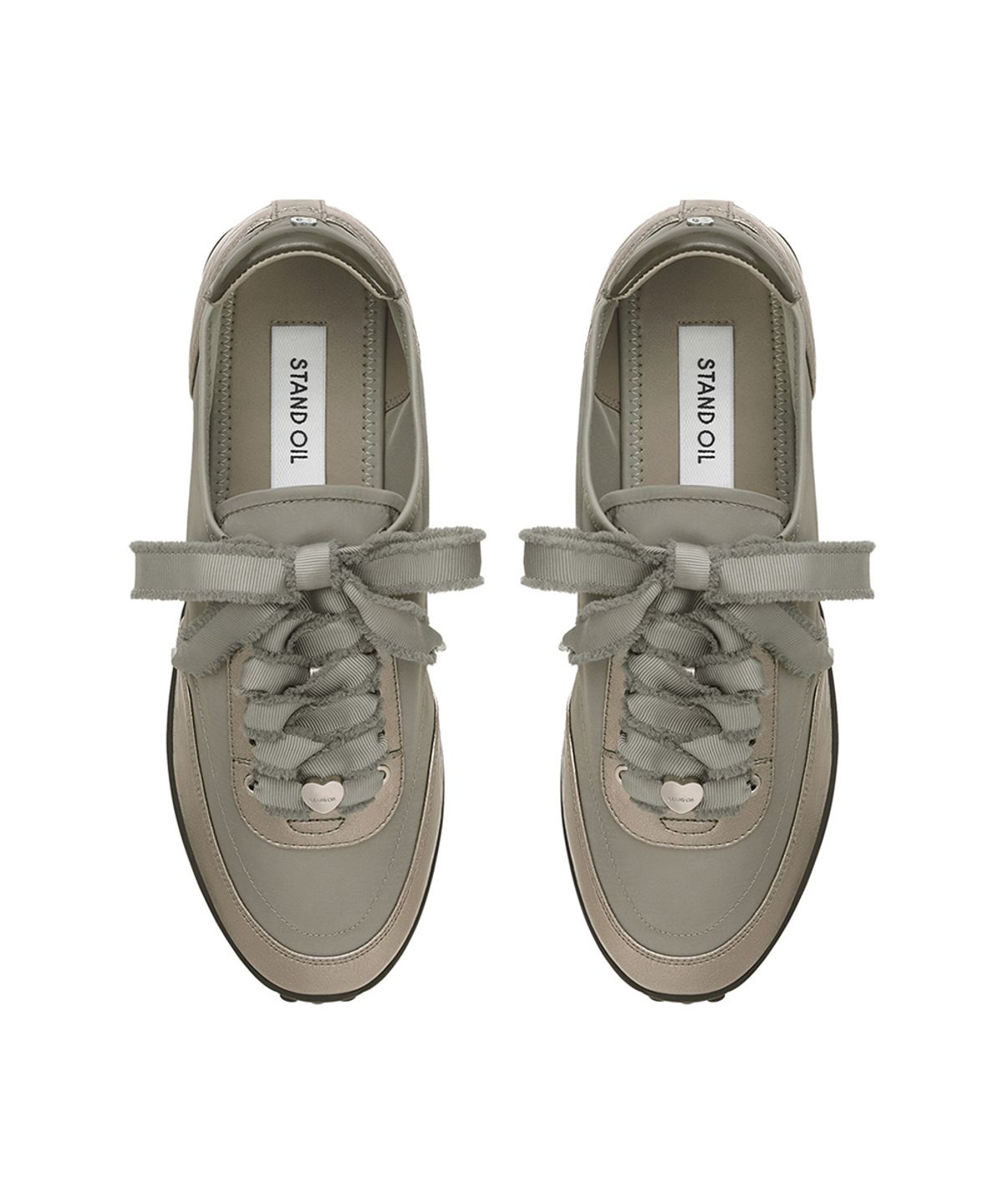 스탠드오일(STAND OIL) Sophie Flat Sneakers · 소피 플랫 스니커즈
