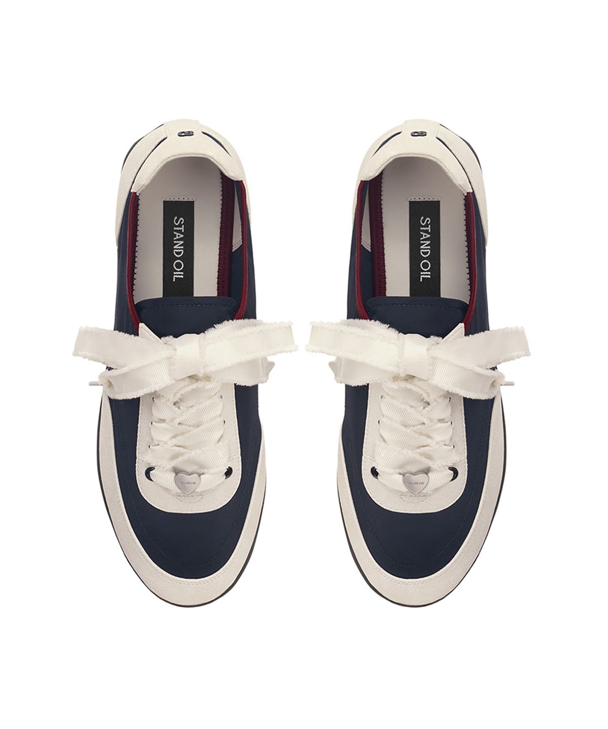 스탠드오일(STAND OIL) Sophie Flat Sneakers · 소피 플랫 스니커즈