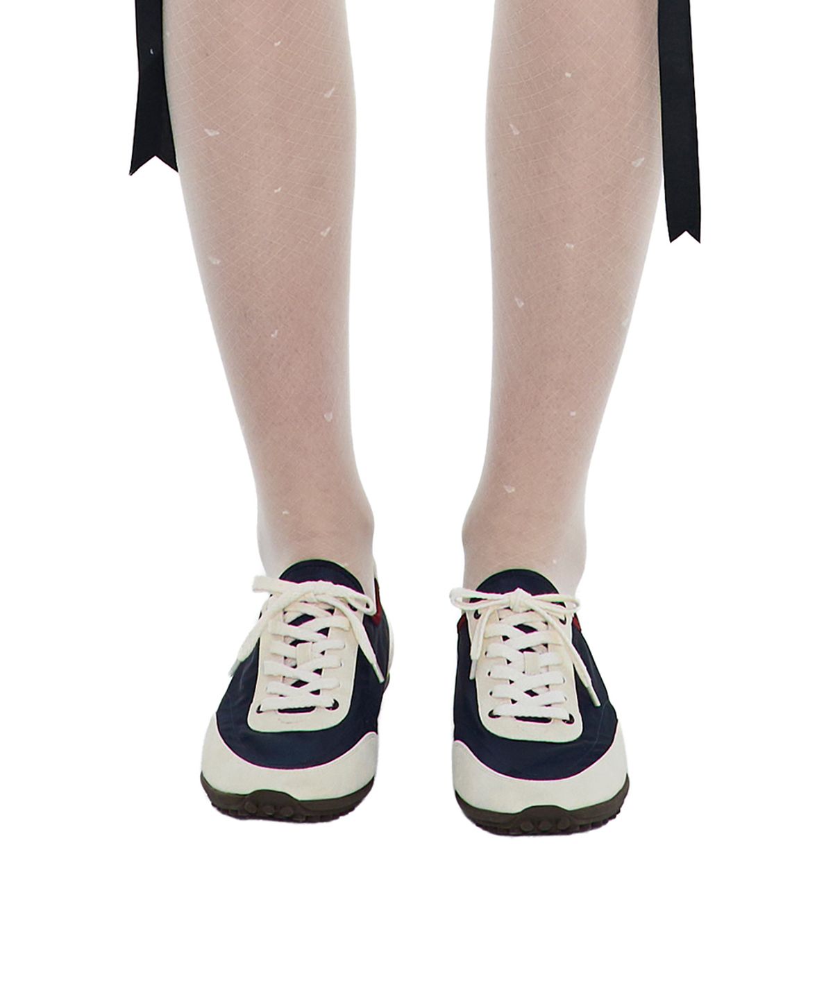 스탠드오일(STAND OIL) Sophie Flat Sneakers · 소피 플랫 스니커즈
