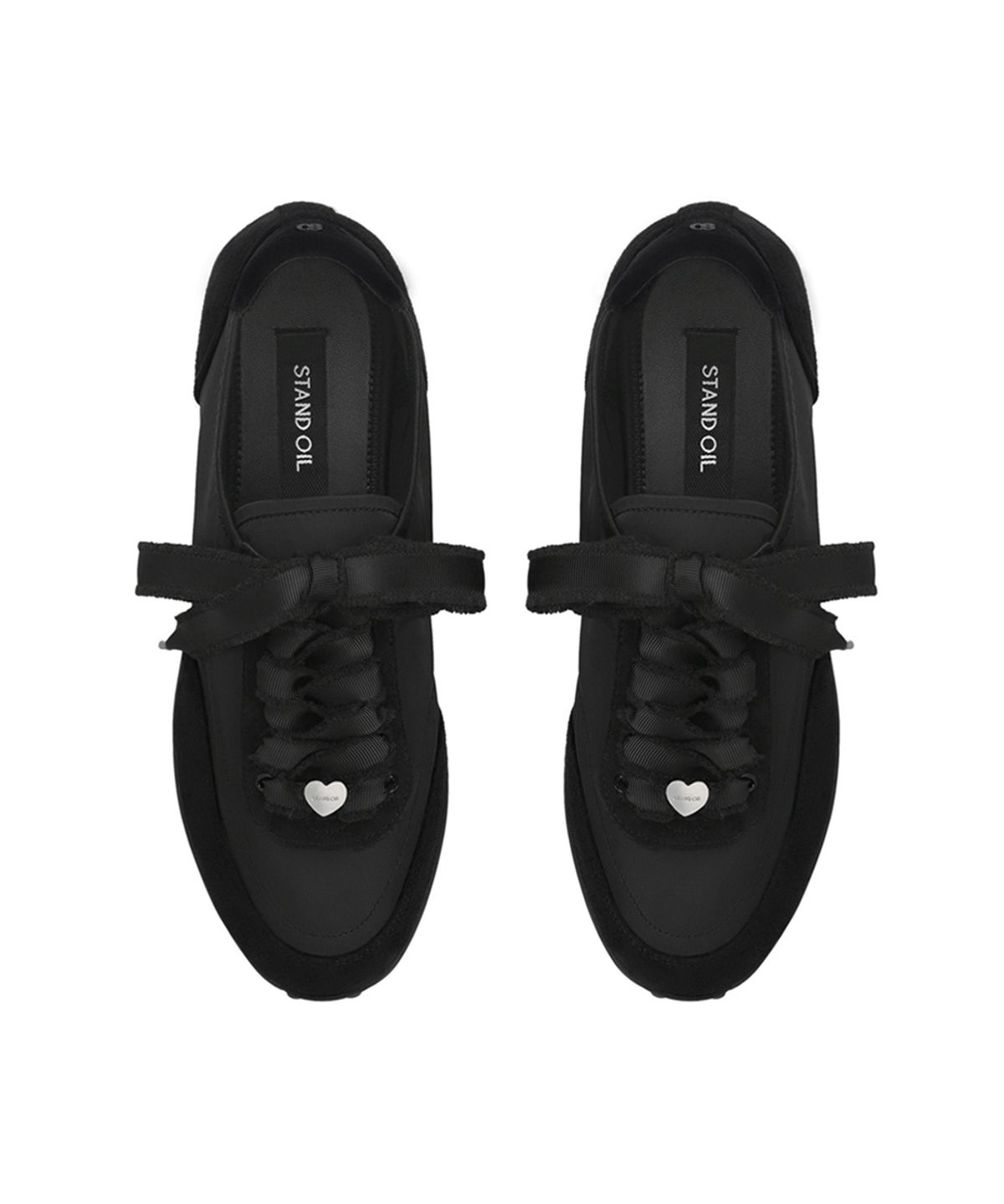 스탠드오일(STAND OIL) Sophie Flat Sneakers · 소피 플랫 스니커즈