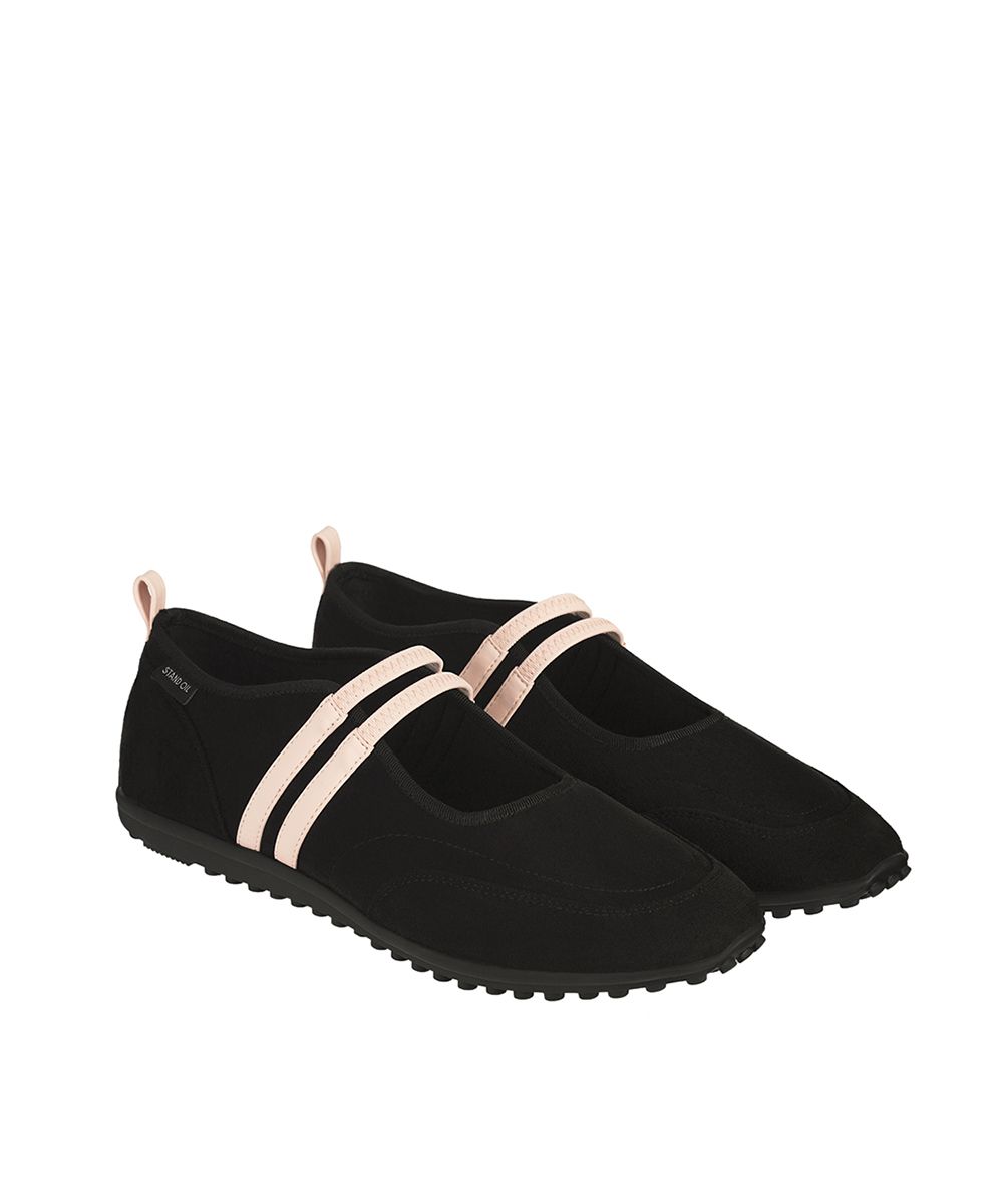 靴 STAND OIL Strap Mary Jane Sneakers Strap Mary Jane Sneakers · ストラップ メリージェーン