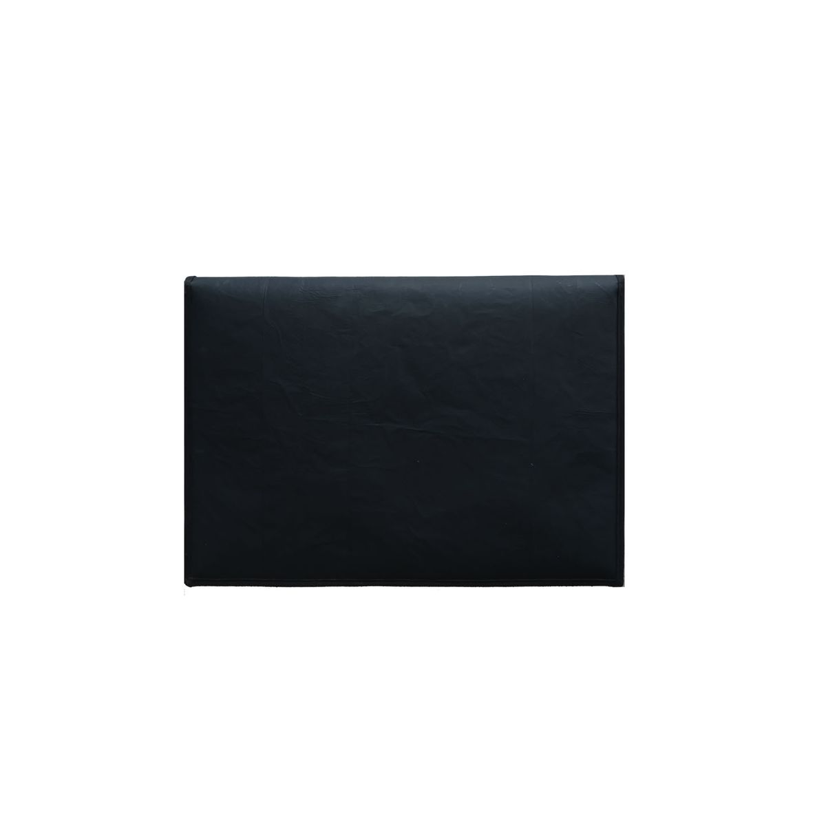 사공칠(407) 원두봉투 업사이클링 파우치 -BLACK