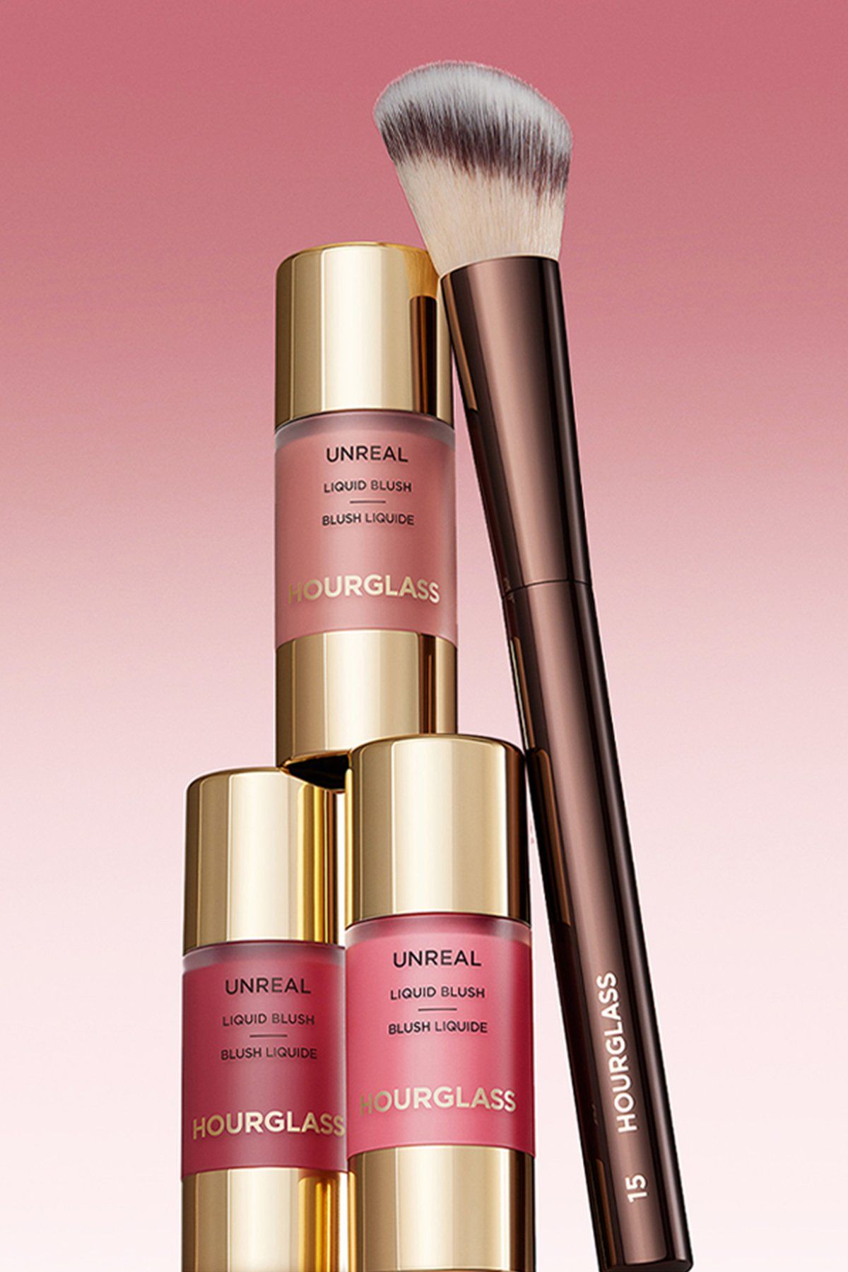아워글래스(HOURGLASS) 언리얼 리퀴드 블러쉬 (9colors)