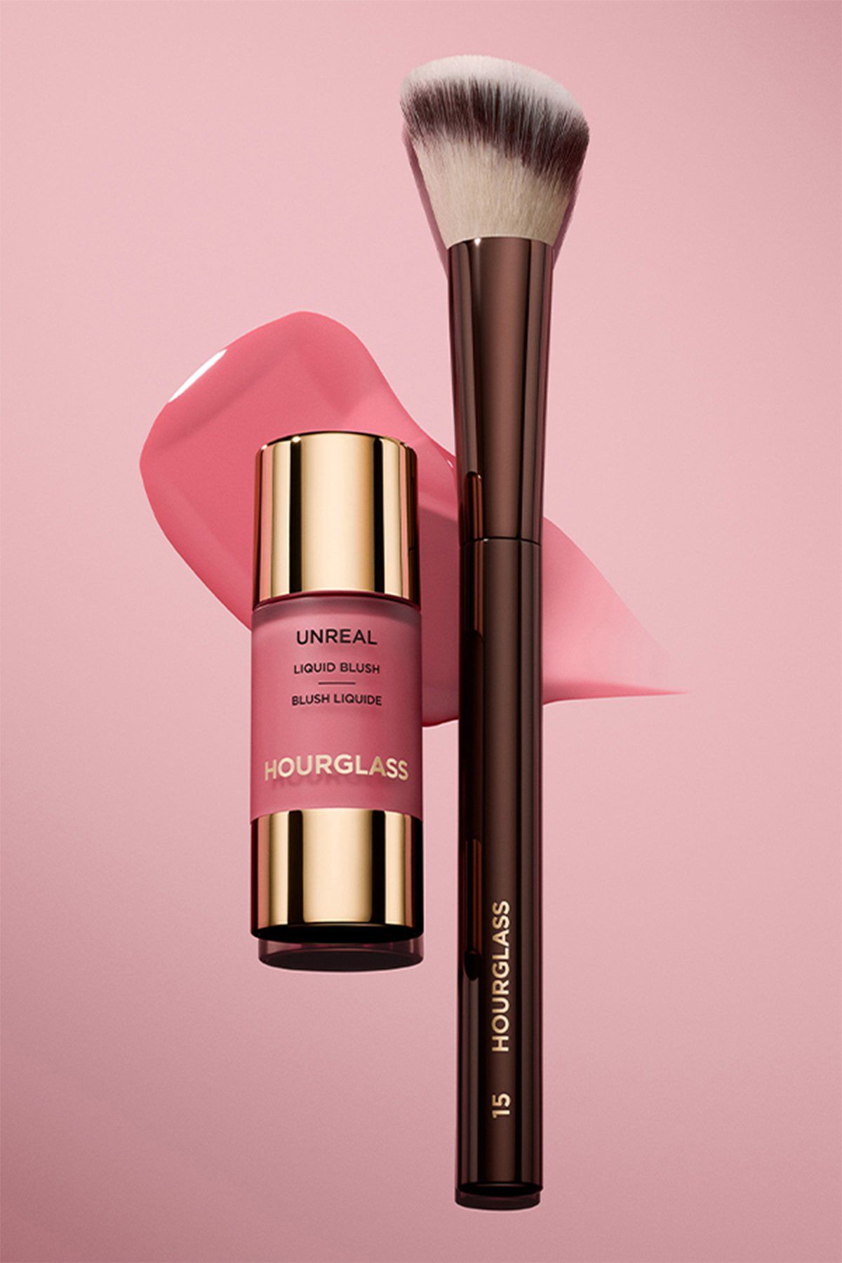 아워글래스(HOURGLASS) 언리얼 리퀴드 블러쉬 (9colors)