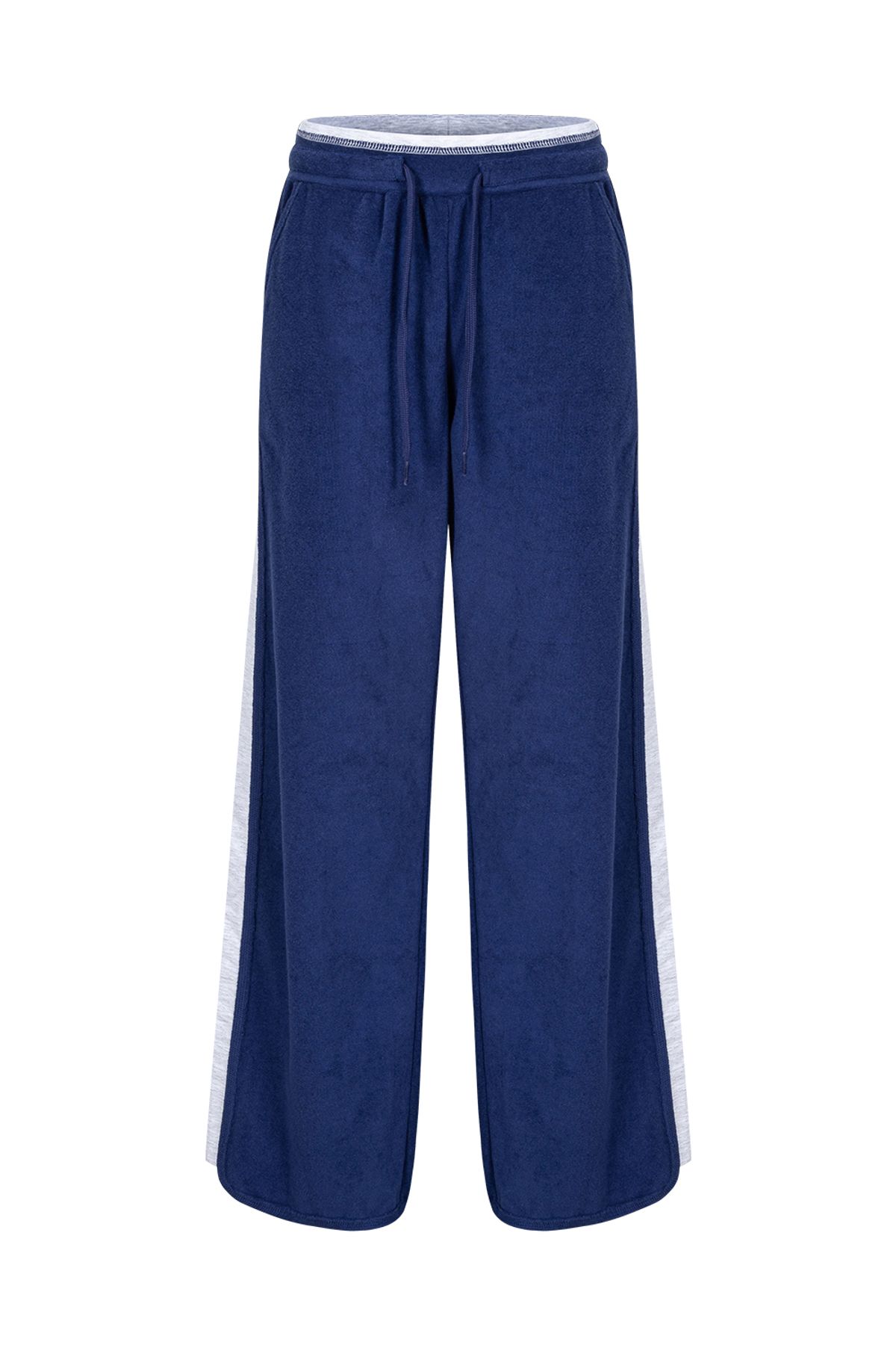 플리즈노팔로우(PLEASENOFOLLOW) Cobi Tarry Pants (Vintage Blue)