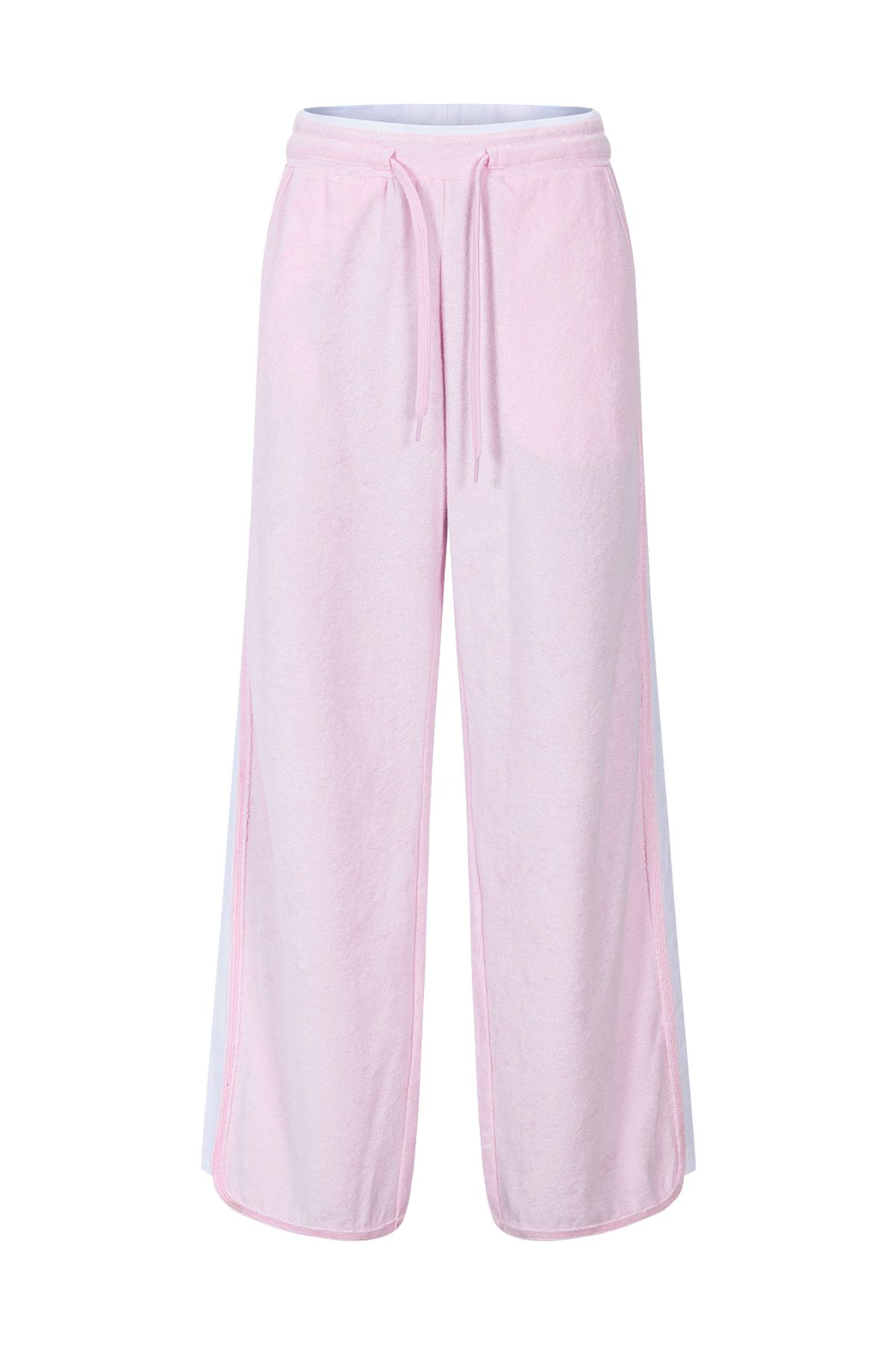 플리즈노팔로우(PLEASENOFOLLOW) Cobi Tarry Pants (Baby Pink)