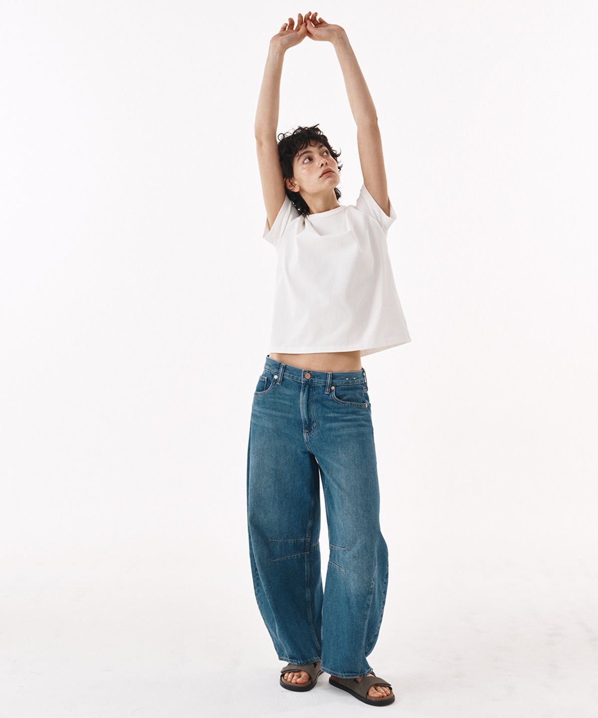 유르트(YURT) COZY COTTON TEE 코지 코튼 반팔티 _6color
