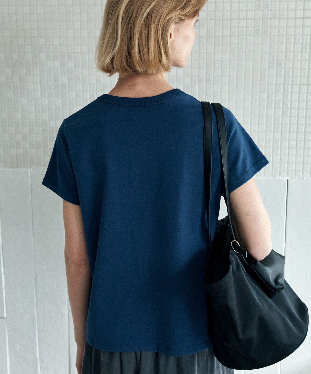 유르트(YURT) COZY COTTON TEE 코지 코튼 반팔티 _6color