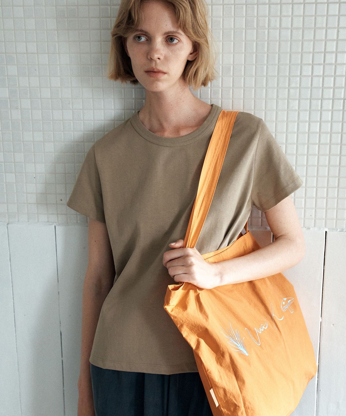 유르트(YURT) COZY COTTON TEE 코지 코튼 반팔티 _6color