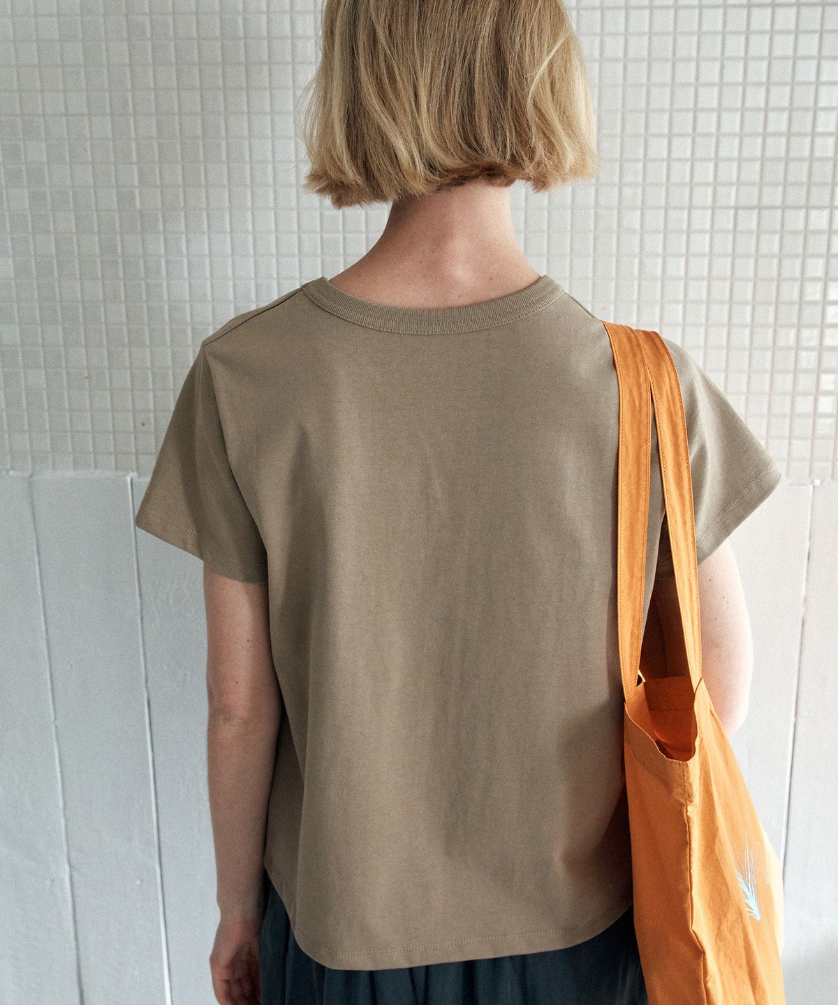 유르트(YURT) COZY COTTON TEE 코지 코튼 반팔티 _6color