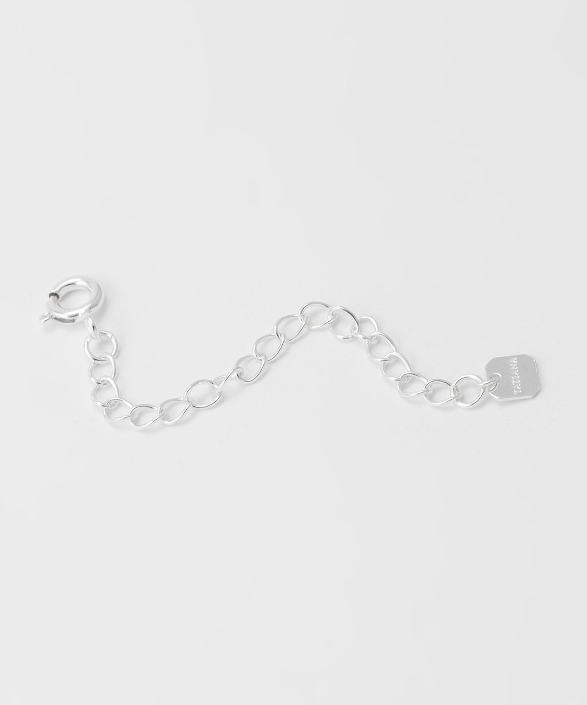 타티아나(TATIANA) (실버925) 베이직 연장체인 5cm NZ2477