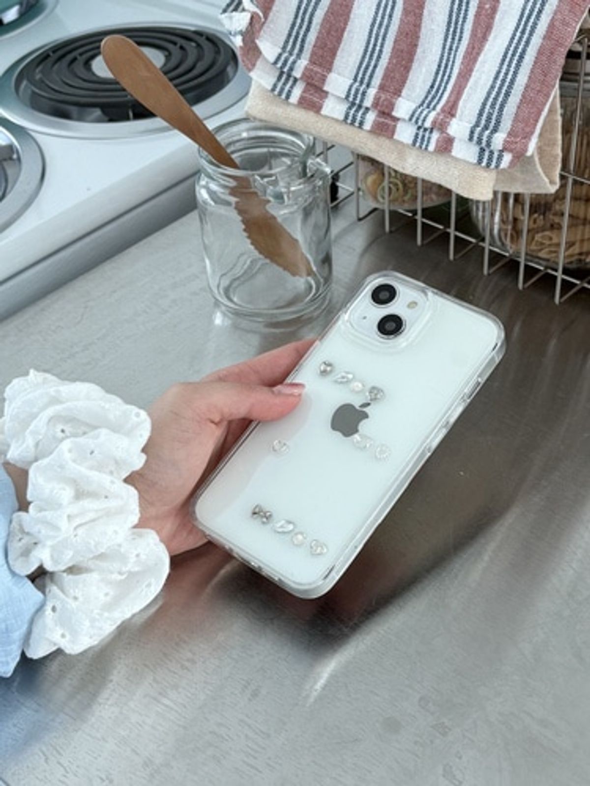 크림비(CREAMBEE) line up case [레진케이스]