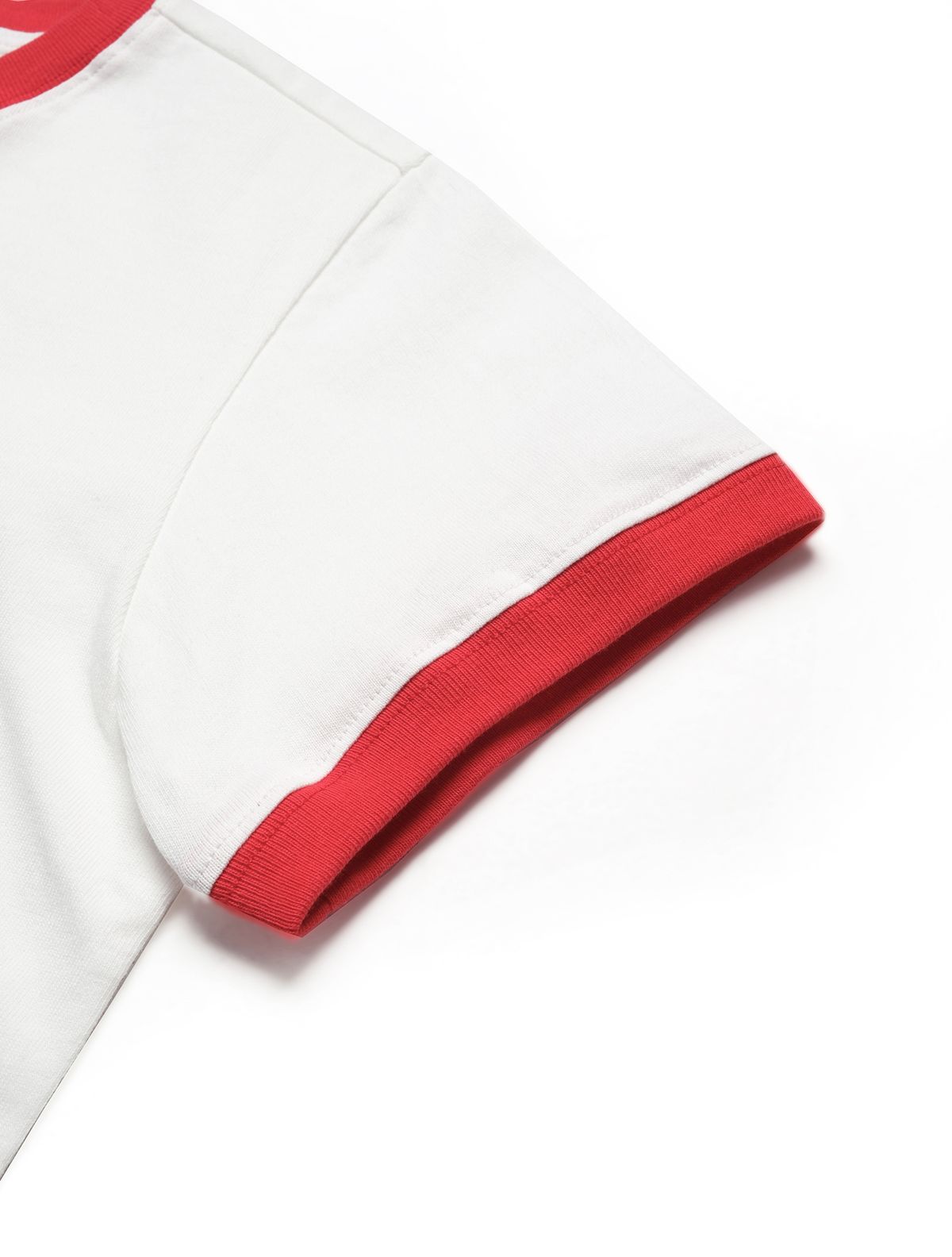 본로우(BONRROW) Crop Mushroom Tee