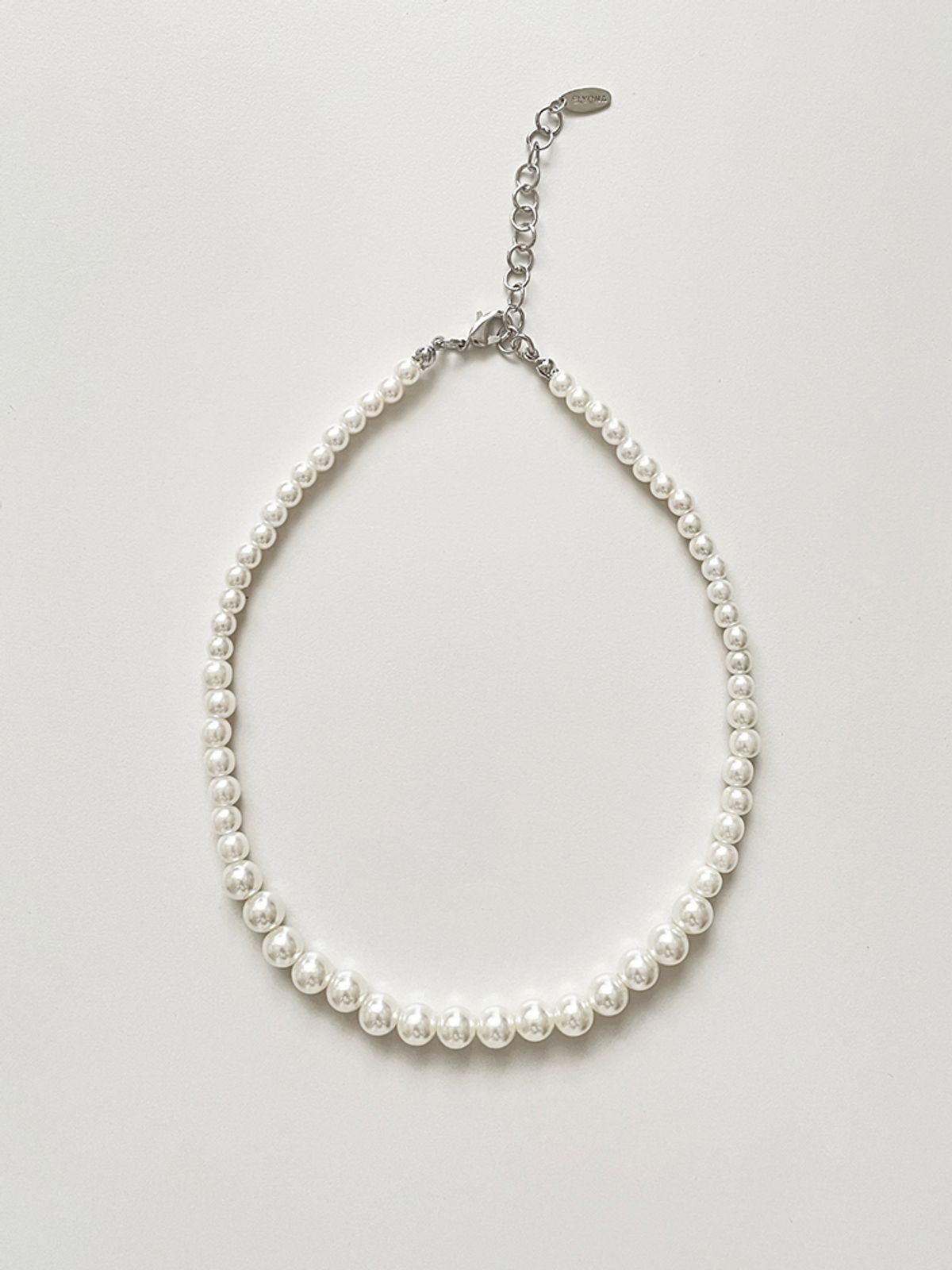 엘리오나(ELYONA) ELA 10 Necklace 엘라 클래식 진주목걸이