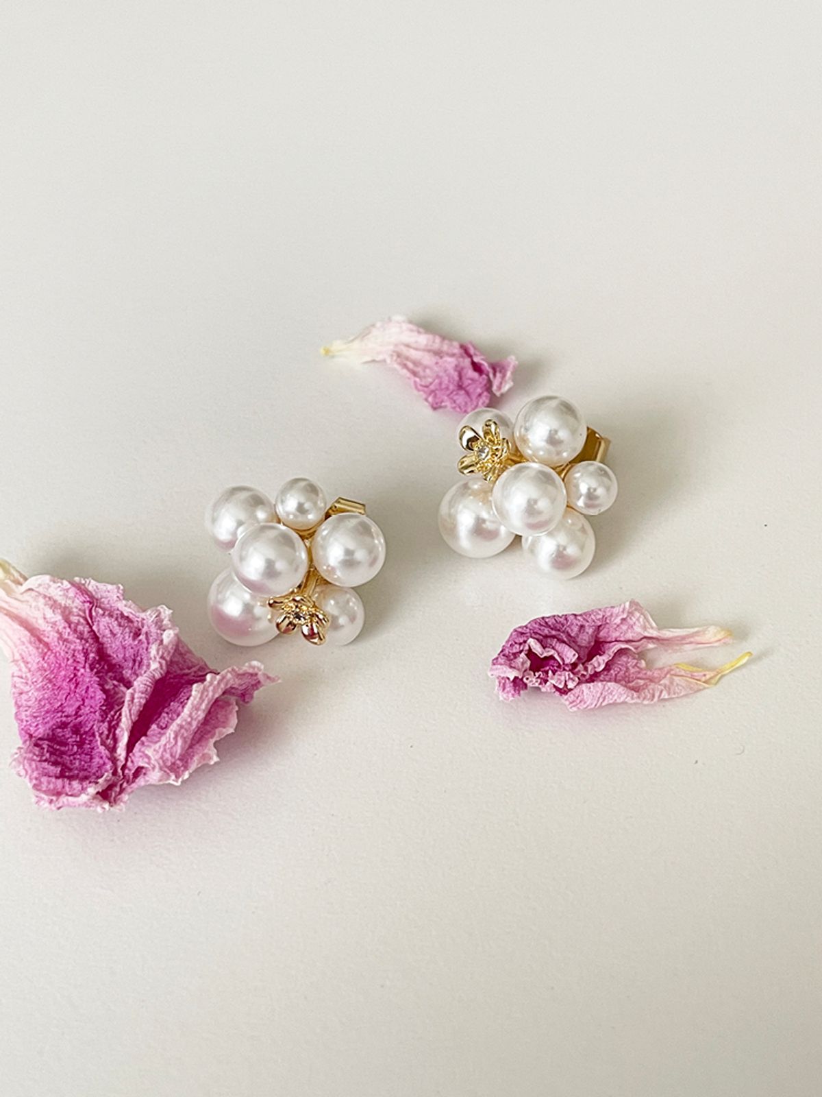 엘리오나(ELYONA) ELA 04 Earrings 진주귀걸이