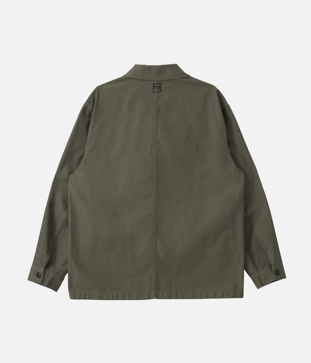 칼리코(CALICO) 백사틴 초어 재킷 2세대 / Olive Drab