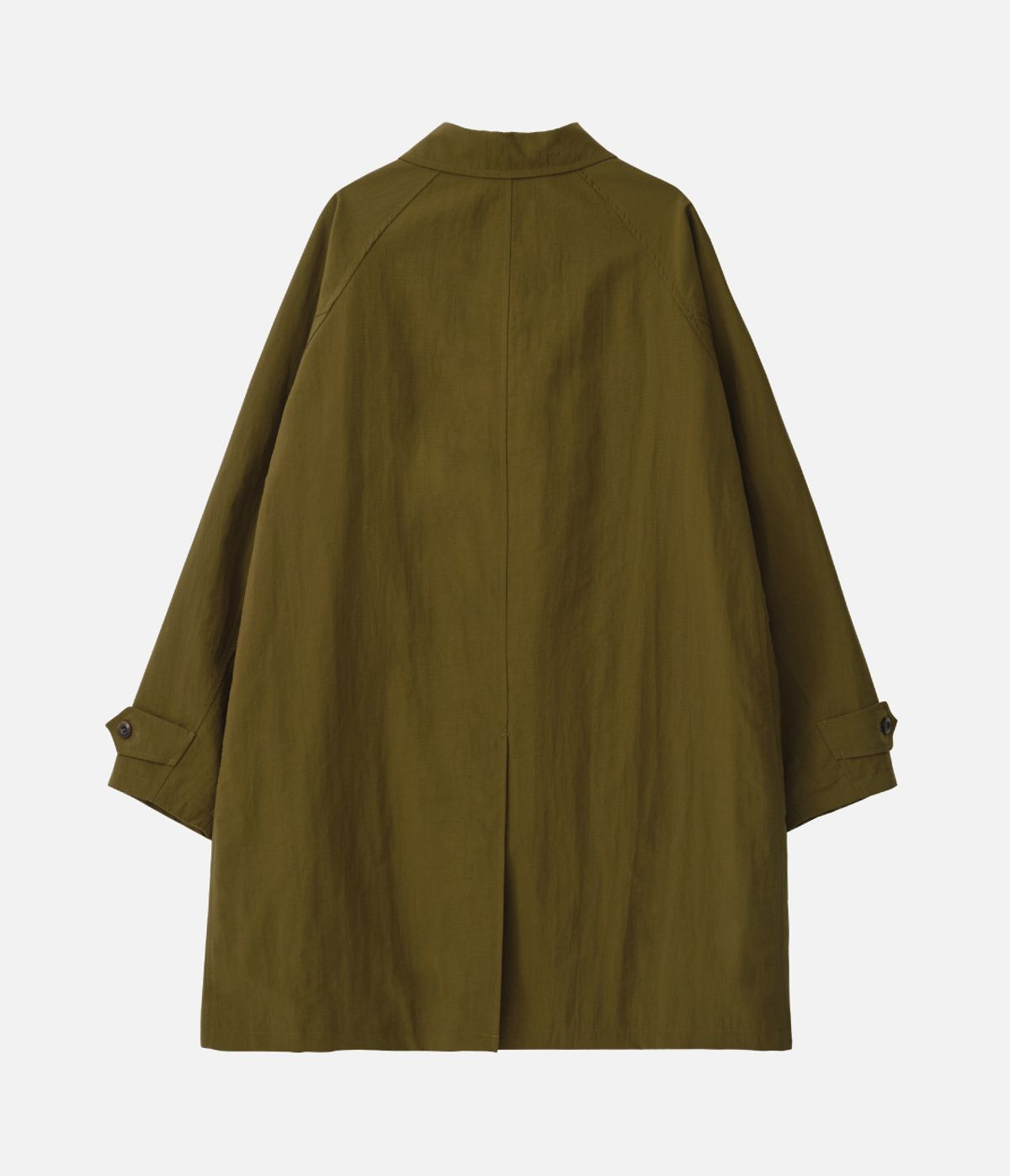 칼리코(CALICO) 체스터필드 코트 2세대 / Dark Khaki