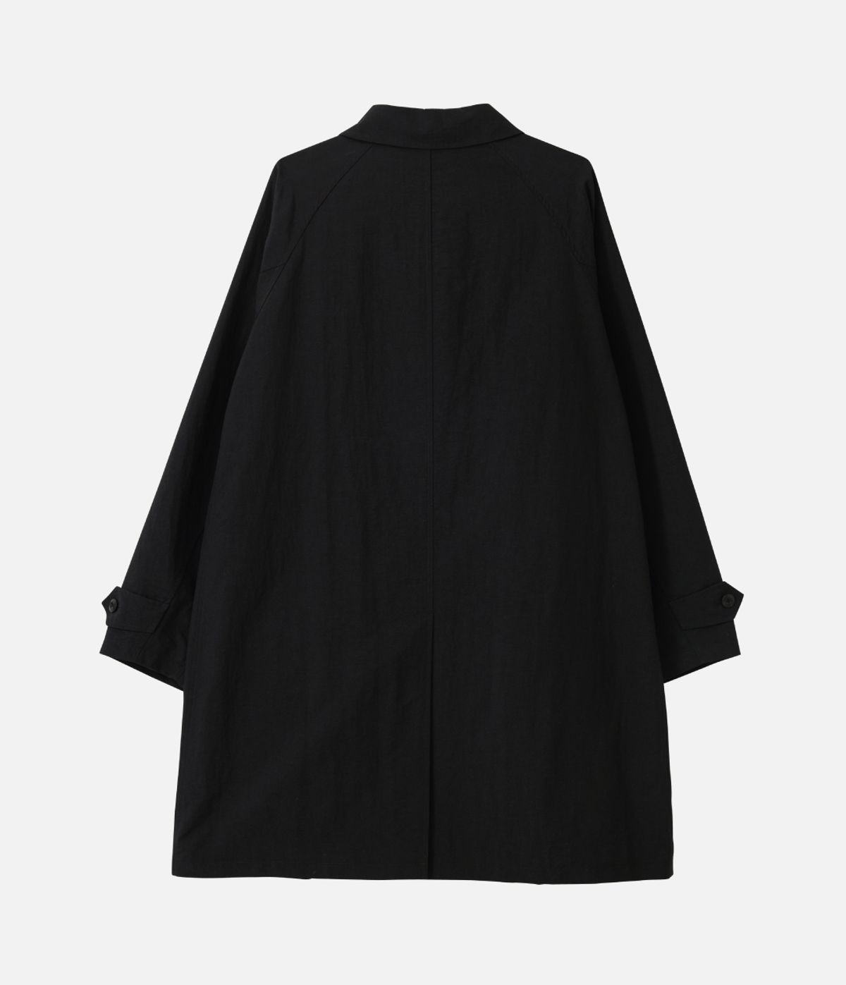칼리코(CALICO) 체스터필드 코트 2세대 / Black