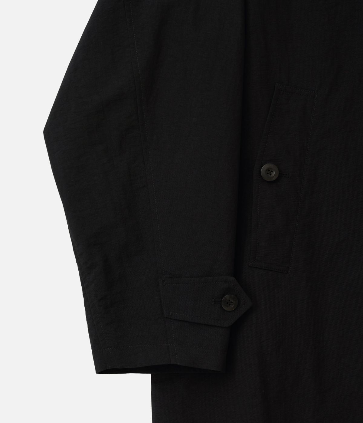 칼리코(CALICO) 체스터필드 코트 2세대 / Black