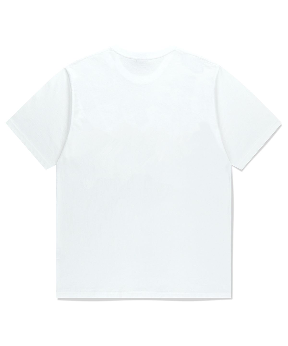 마하그리드(MAHAGRID) ROCK STAR APPLIQUE TEE WHITE(MG2FMMT546A)