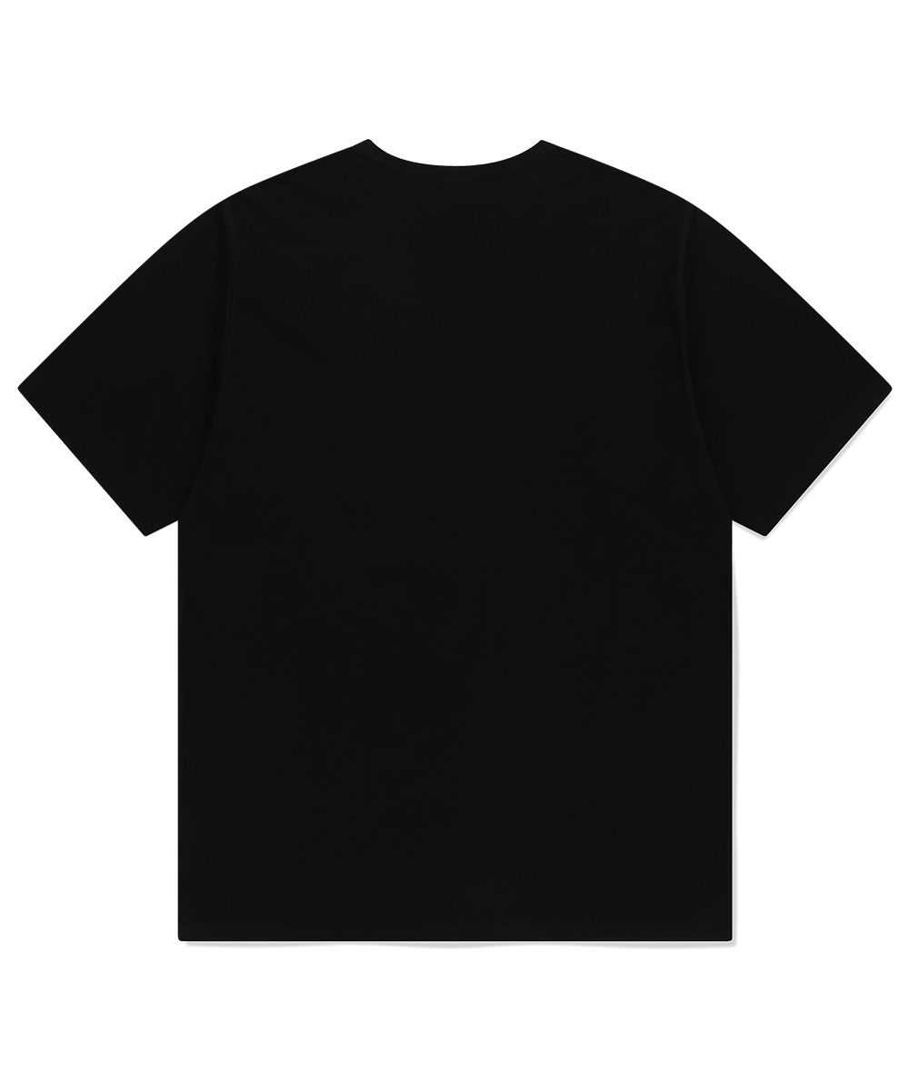 【mahagrid】25SS★ ROCK STAR APPLIQUE TEE MUSINSA | MAHAGRID ROCK STAR APPLIQUE TEE BLACK(MG2FMMT546A)