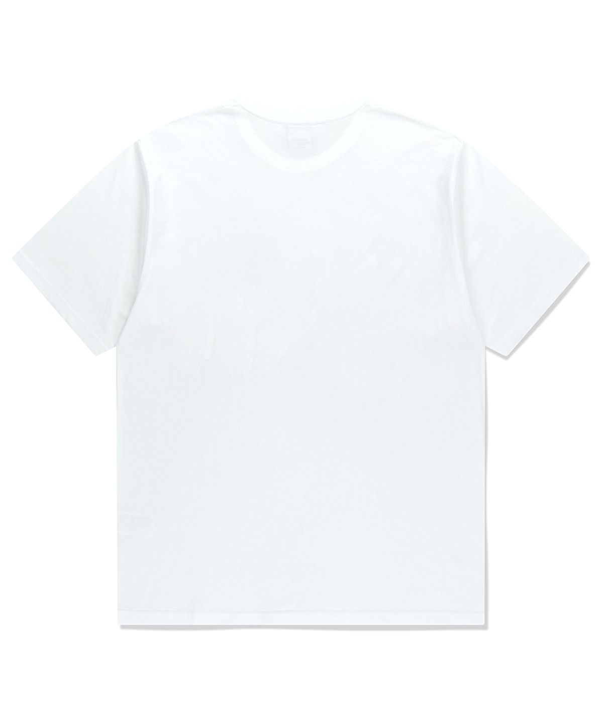 마하그리드(MAHAGRID) BONES N CHAIN TEE WHITE(MG2FMMT547A)