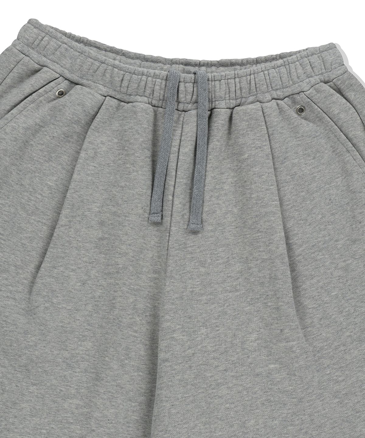 마하그리드(MAHAGRID) BERMUDA CAMO POCKET SWEATSHORT GREY(MG2FMMPA05A)