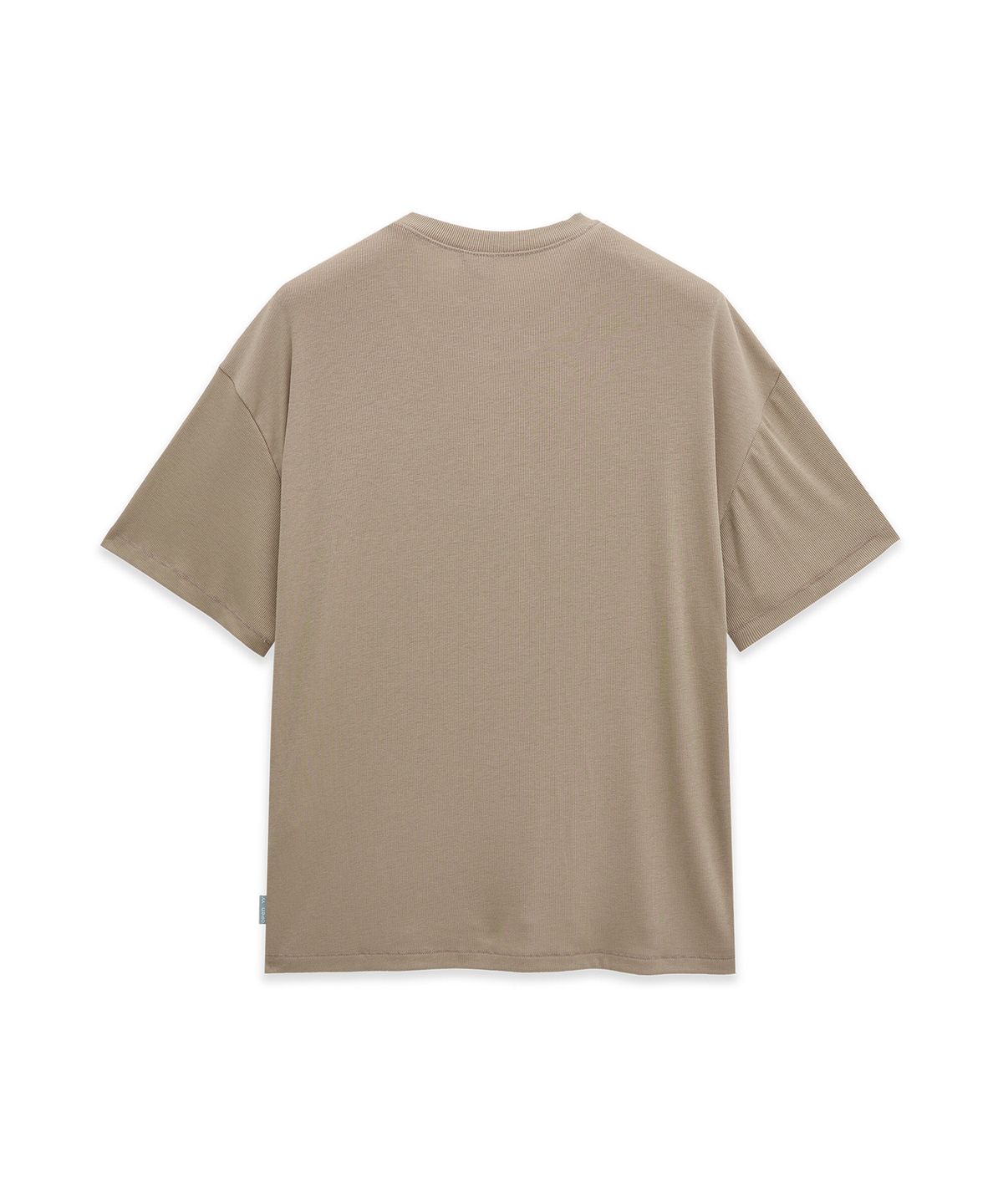 푸마(PUMA) 푸마 x OPEN YY 하프 슬리브 탑 - 데저트더스트 / 950523-04
