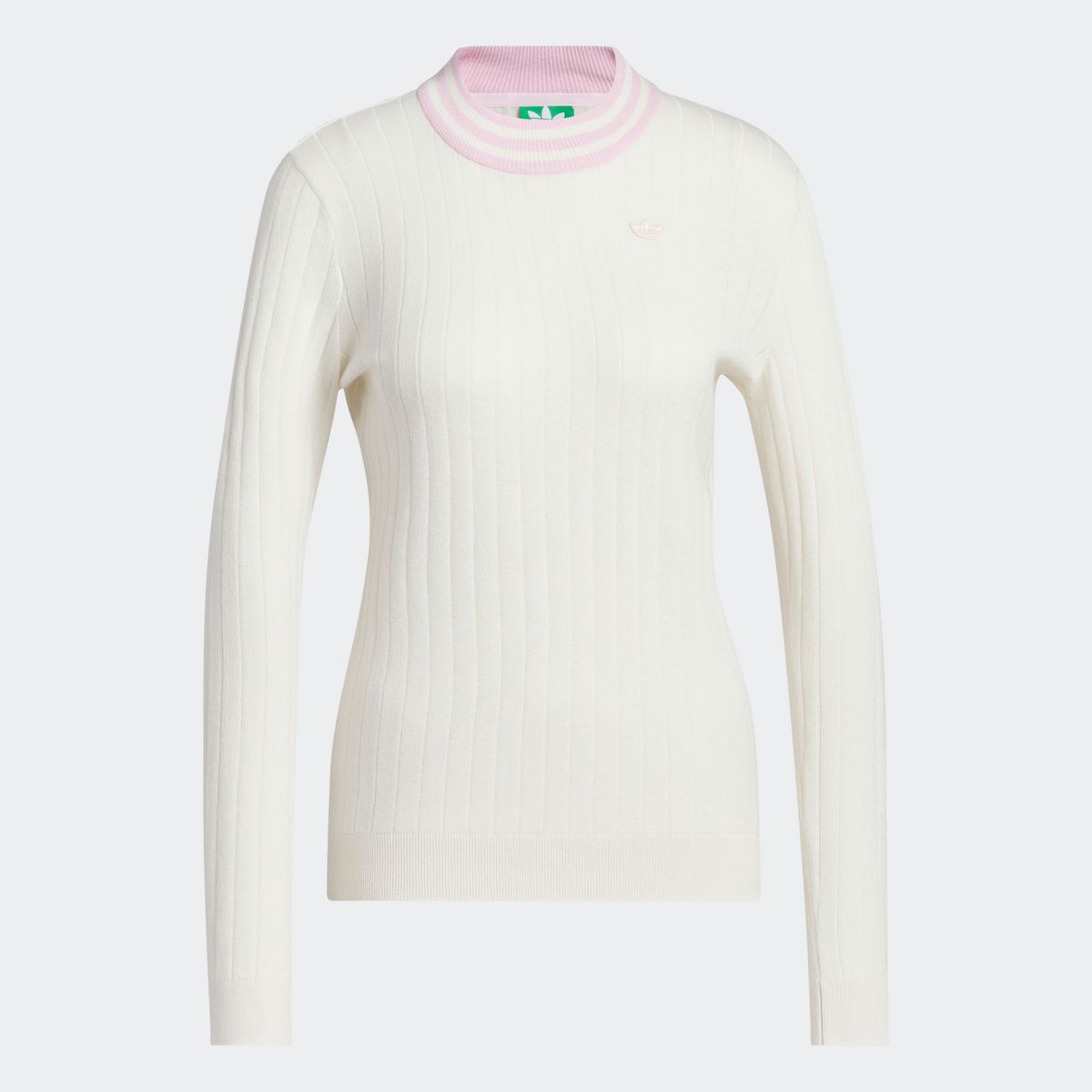 아디다스 골프(ADIDAS GOLF) 오리지널스 캐시미어 니트 스웨터 JP1187
