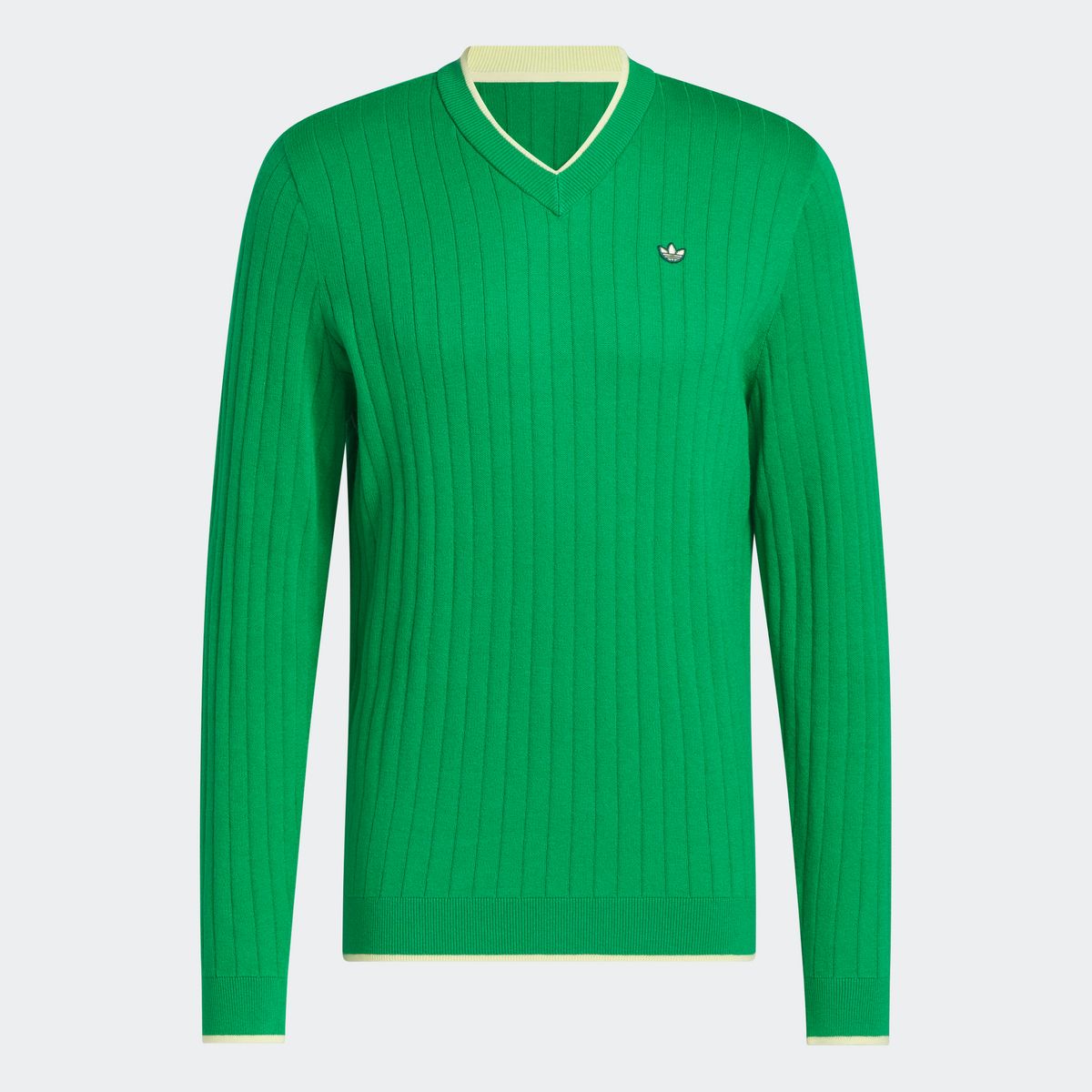 아디다스 골프(ADIDAS GOLF) 오리지널스 캐시미어 니트 스웨터 JP1194