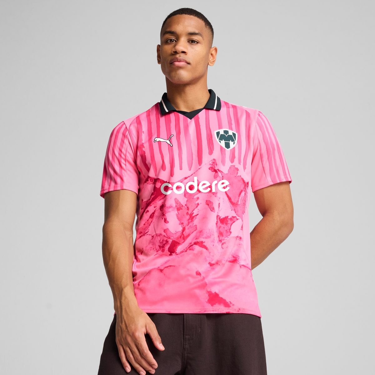 푸마(PUMA) 키드슈퍼 MTY 저지 레플리카 KIDSUPER MTY Jersey Replica (78107213)