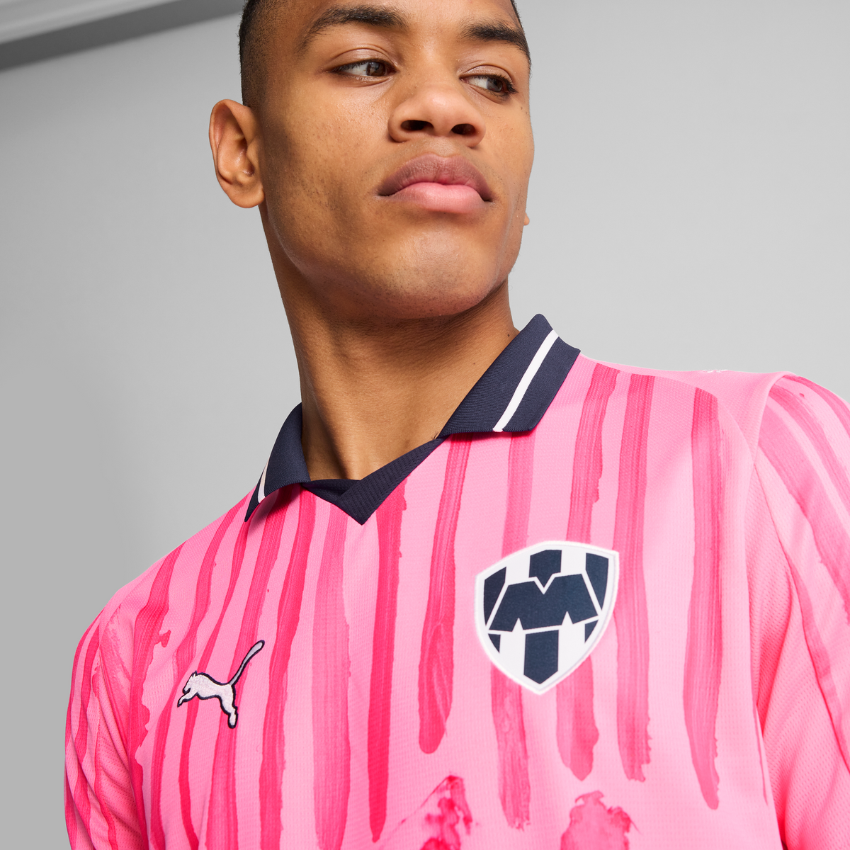 푸마(PUMA) 키드슈퍼 MTY 저지 레플리카 KIDSUPER MTY Jersey Replica (78107213)
