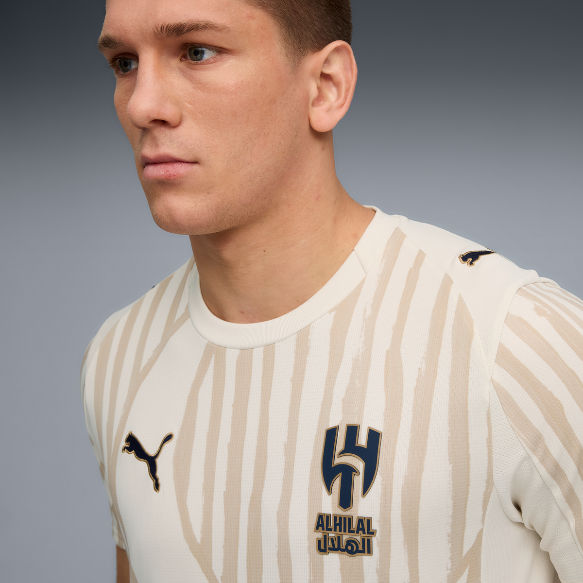 푸마(PUMA) 키드슈퍼 AHSFC 저지 레플리카 KIDSUPER AHSFC Jersey Replica (78107415)