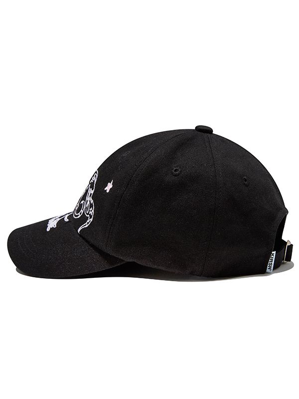 KIRSH ■ Kirsh x Sun One Bird Embroidered Ball Cap キャップ MUSINSA | KIRSH Kirsh x Sun One Bird Embroidered Ball Cap
