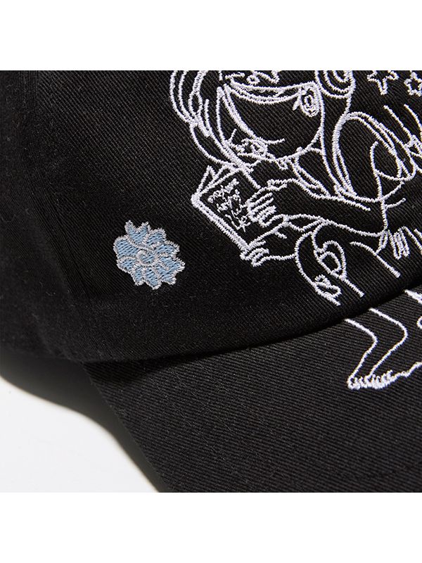 ニットキャップ・ビーニー [KIRSH] KIRSH X SUNONEBIRD EMBROIDERY BALL CAP MUSINSA | KIRSH Kirsh x Sun One Bird Embroidered Ball Cap