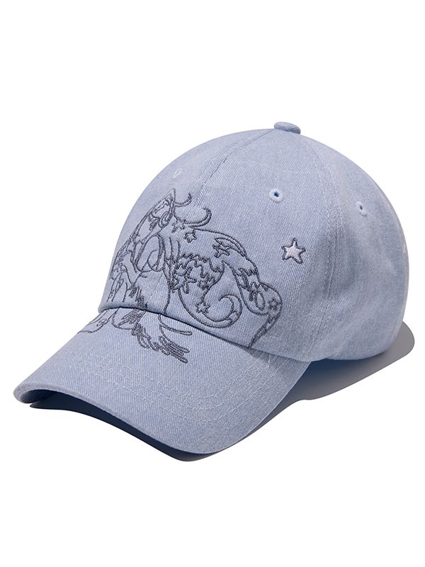 MUSINSA公式 | KIRSH Kirsh x Sun One Bird Embroidered Ball