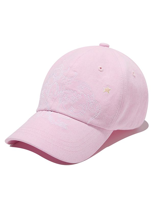 KIRSH ■ Kirsh x Sun One Bird Embroidered Ball Cap キャップ MUSINSA | KIRSH Kirsh x Sun One Bird Embroidered Ball Cap