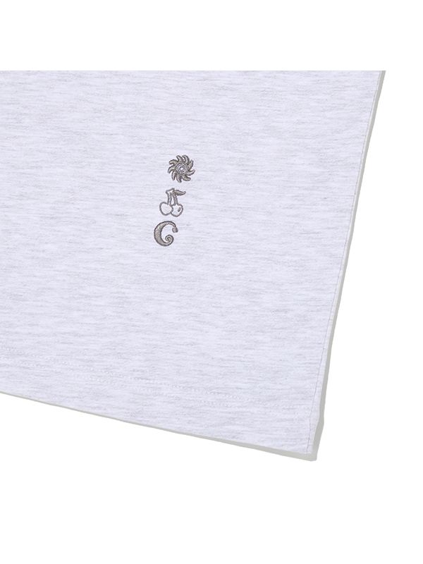 MUSINSA | KIRSH Kirsh x Sunwon Bird Angel Girl Loose Fit T