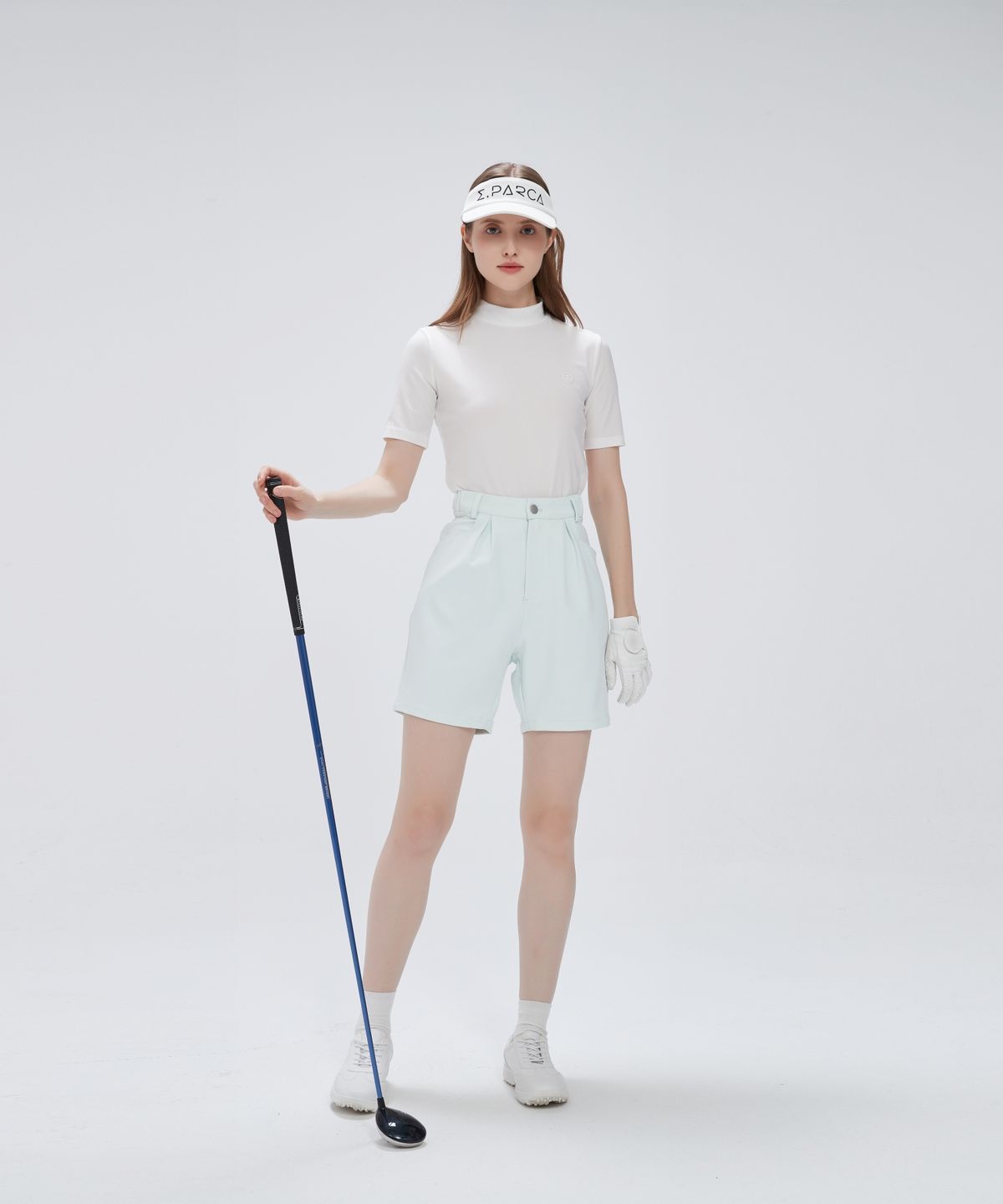 이파르카(E.PARCA) 페퍼민트 캔디 쇼츠
