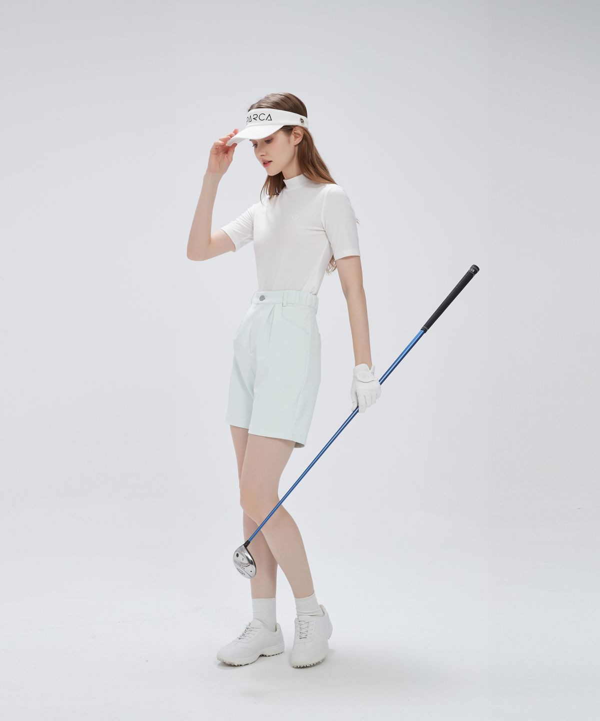 이파르카(E.PARCA) 페퍼민트 캔디 쇼츠