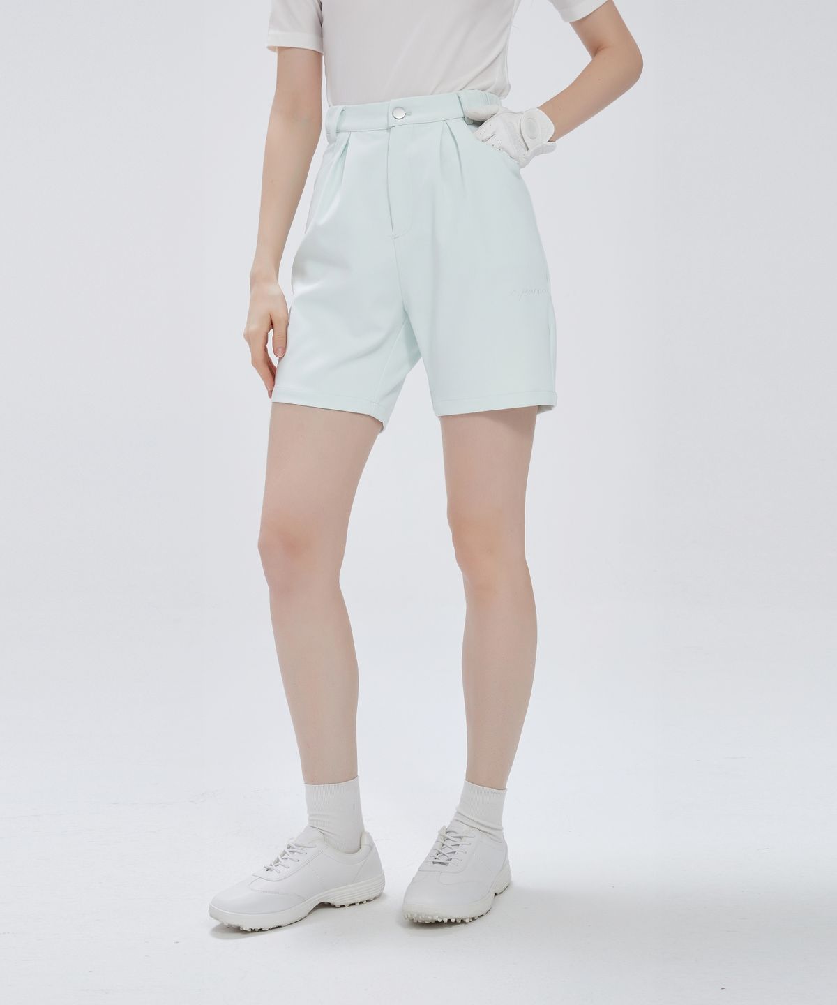 이파르카(E.PARCA) 페퍼민트 캔디 쇼츠