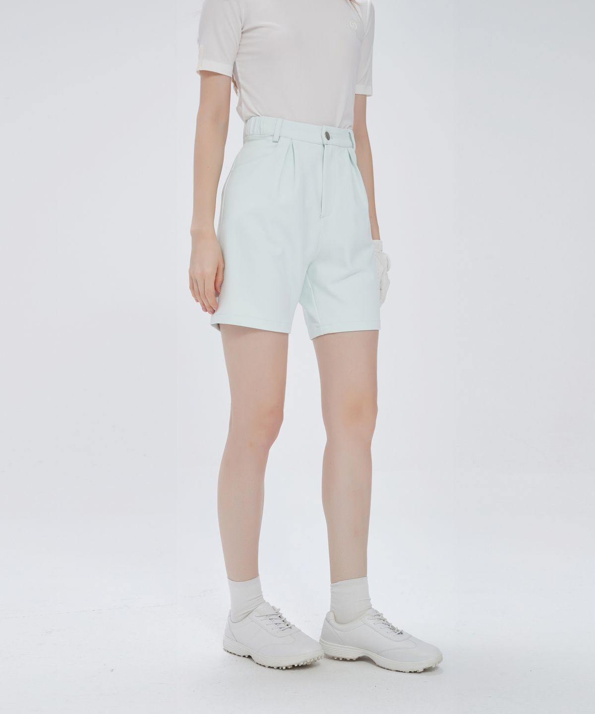 이파르카(E.PARCA) 페퍼민트 캔디 쇼츠