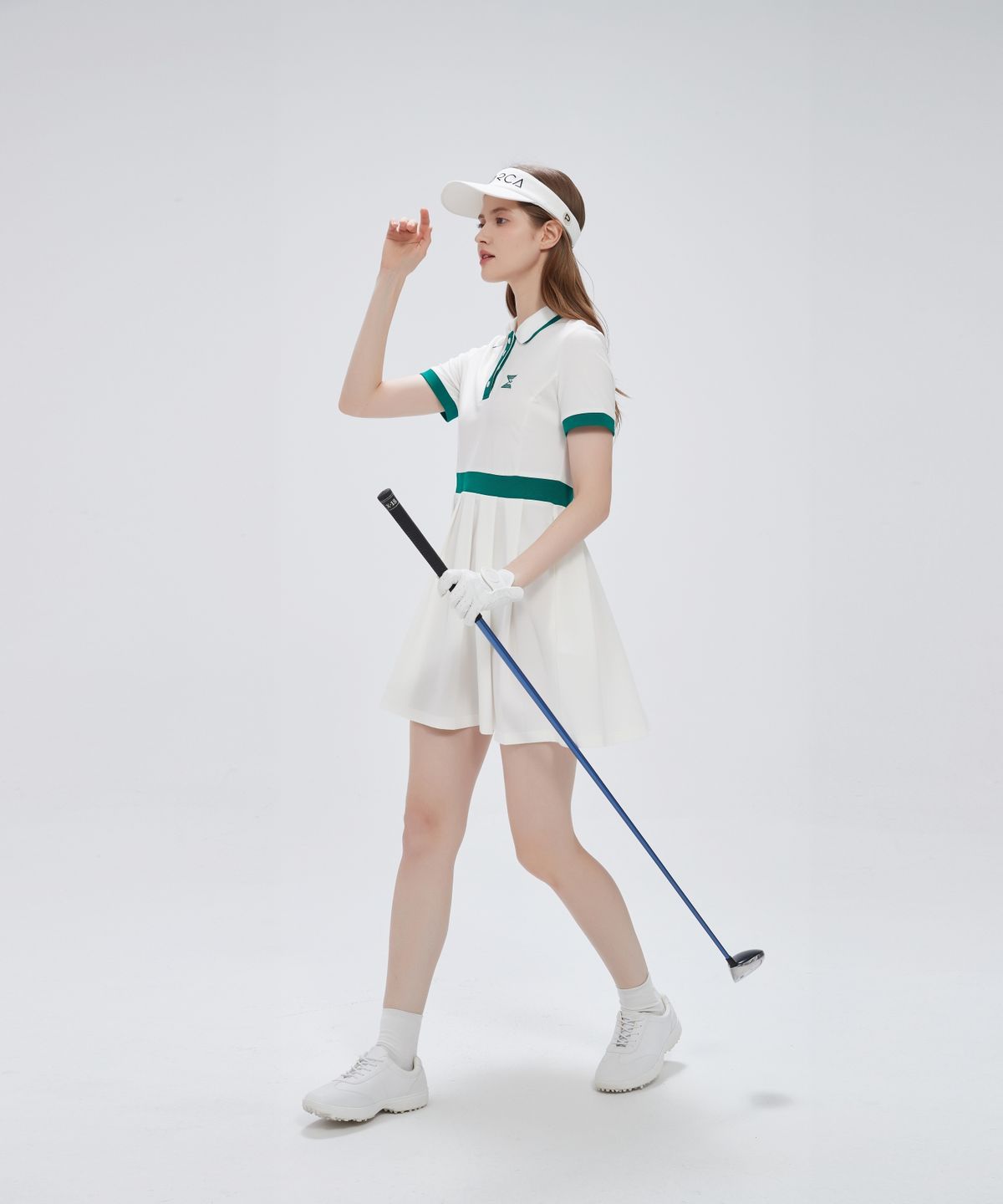 이파르카(E.PARCA) 카멜리아 스포츠 원피스