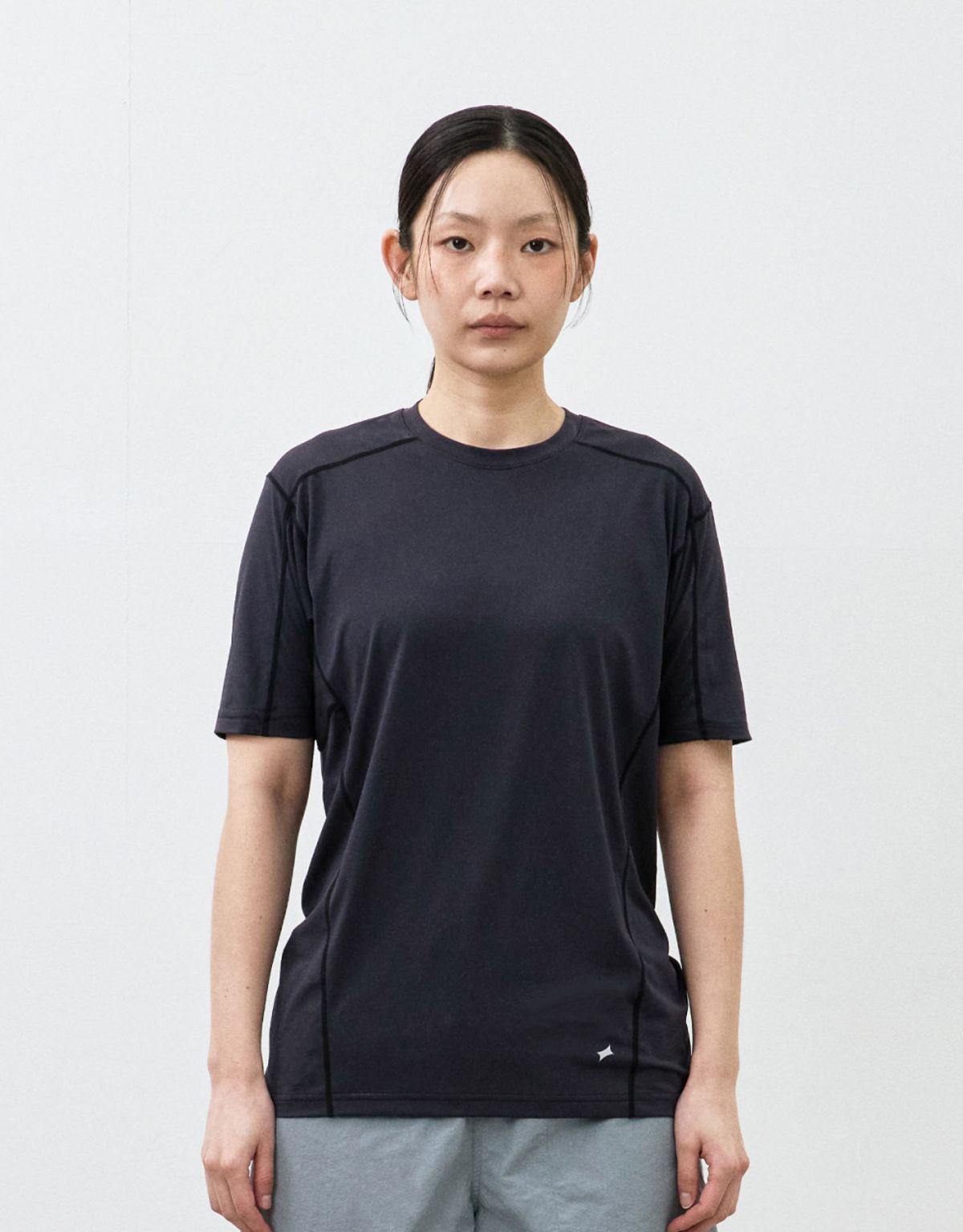 어반사이드 어패럴(URBANSIDE APPAREL) [25SS] 드라이젯 티셔츠 (Deltapeak CR)