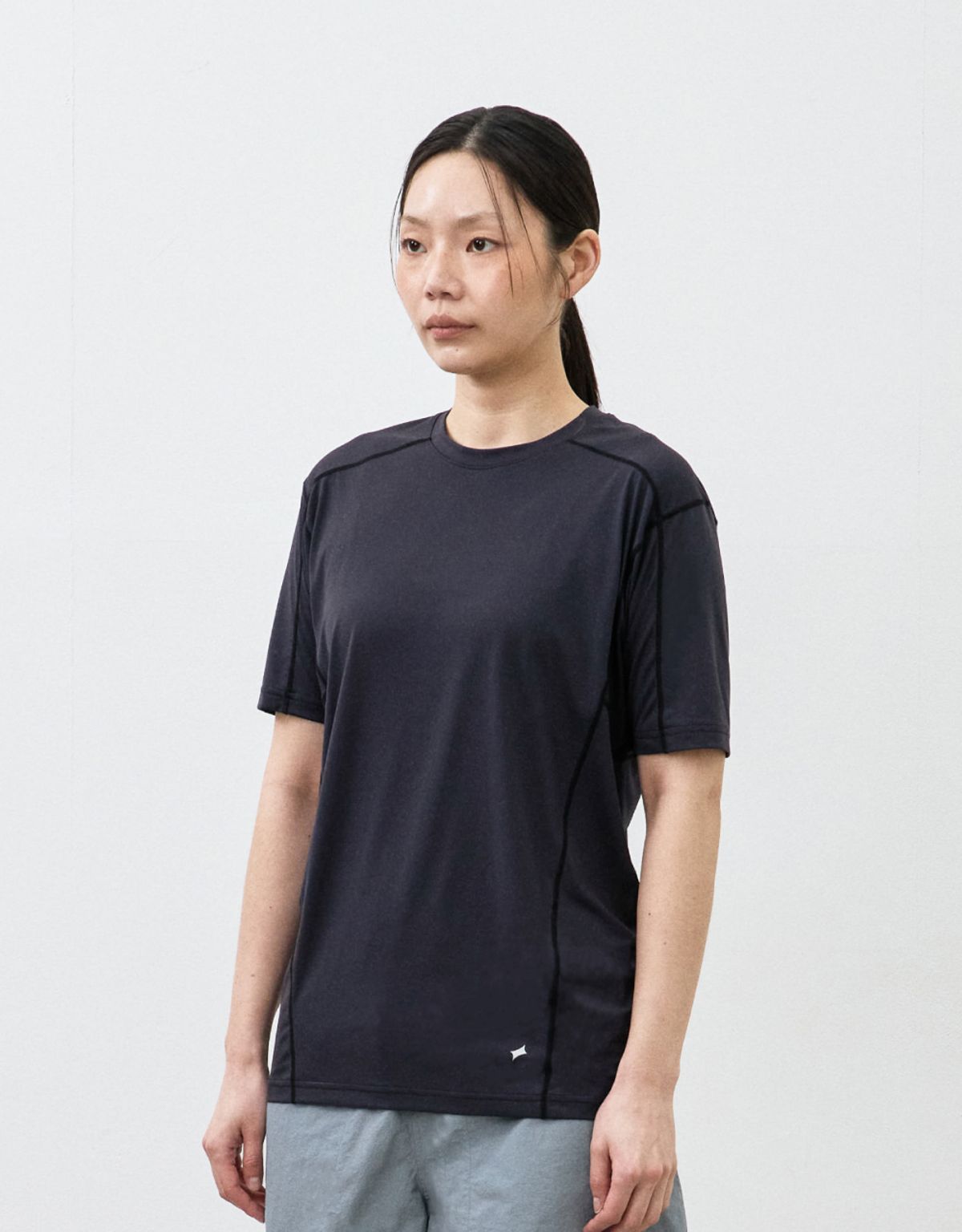 어반사이드 어패럴(URBANSIDE APPAREL) [25SS] 드라이젯 티셔츠 (Deltapeak CR)